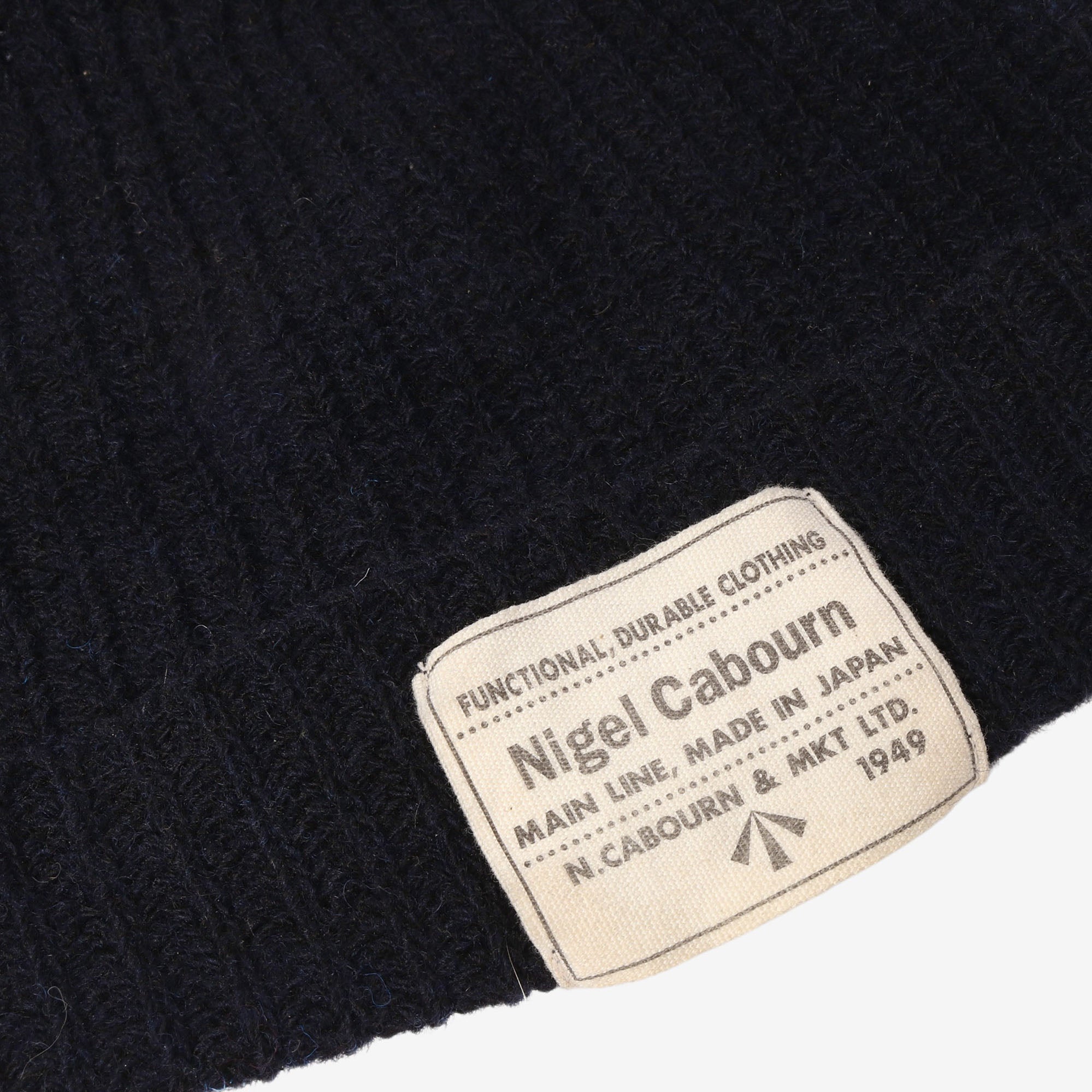 Wool Hat