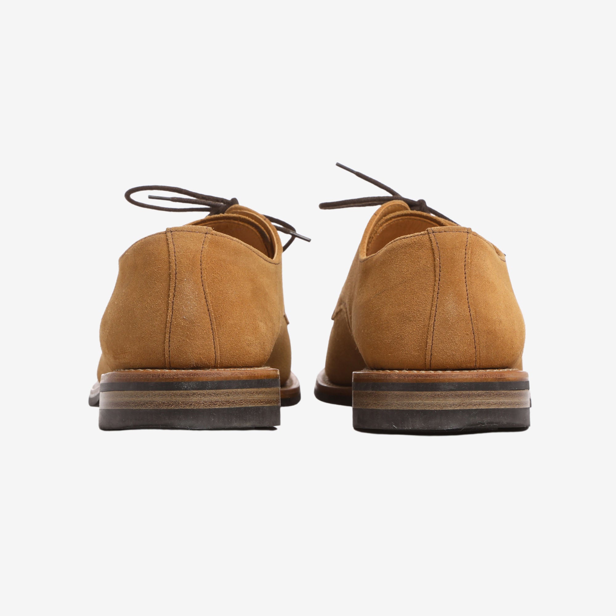 Sanders x Mark McNairy x Inventory Plain Gibson