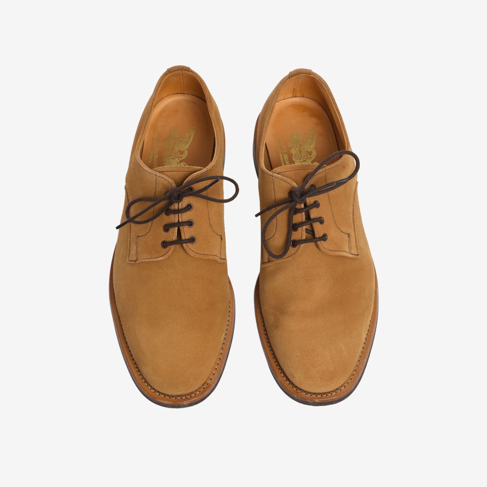 Sanders x Mark McNairy x Inventory Plain Gibson