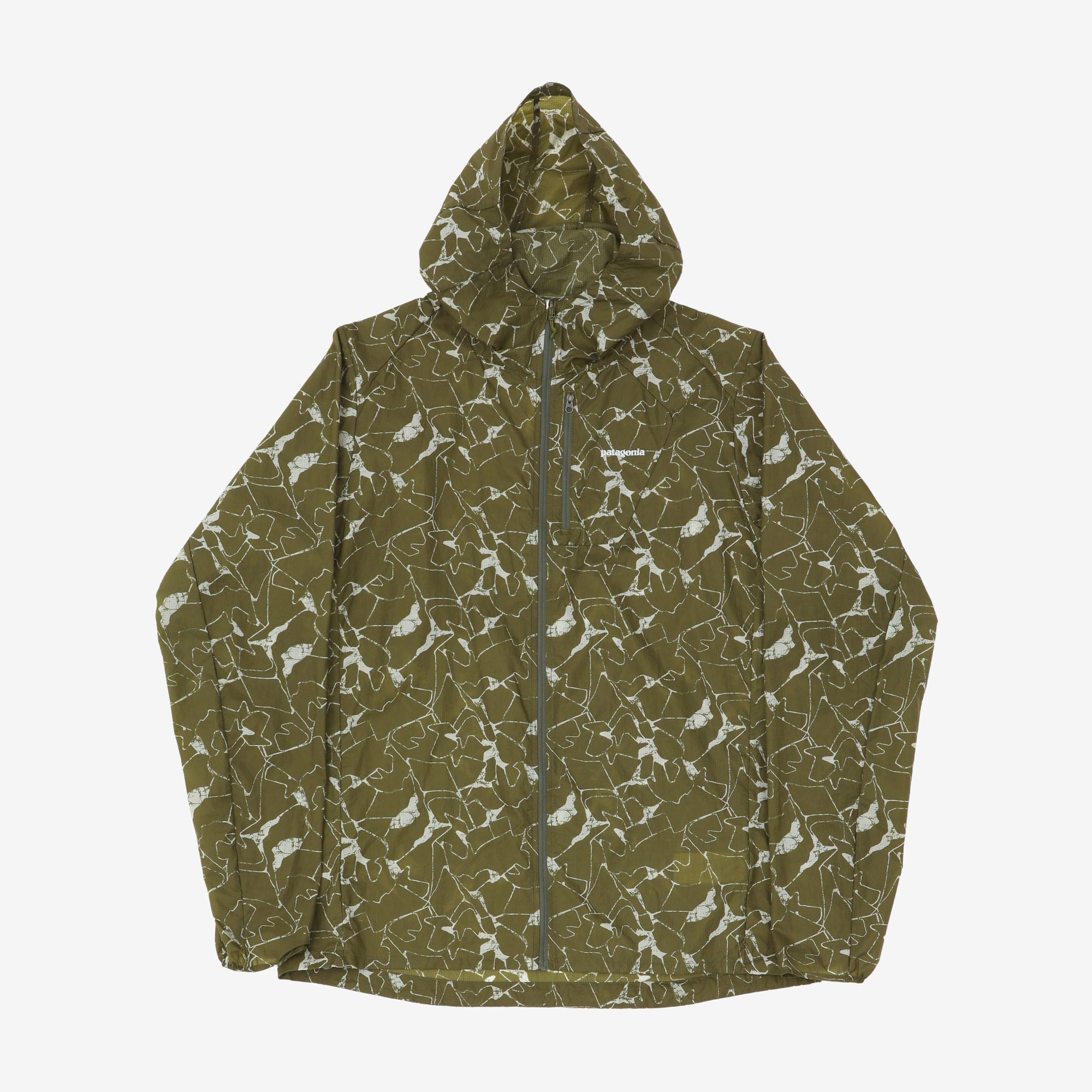 Lightweight Smock