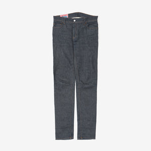 Blå Konst North Jeans