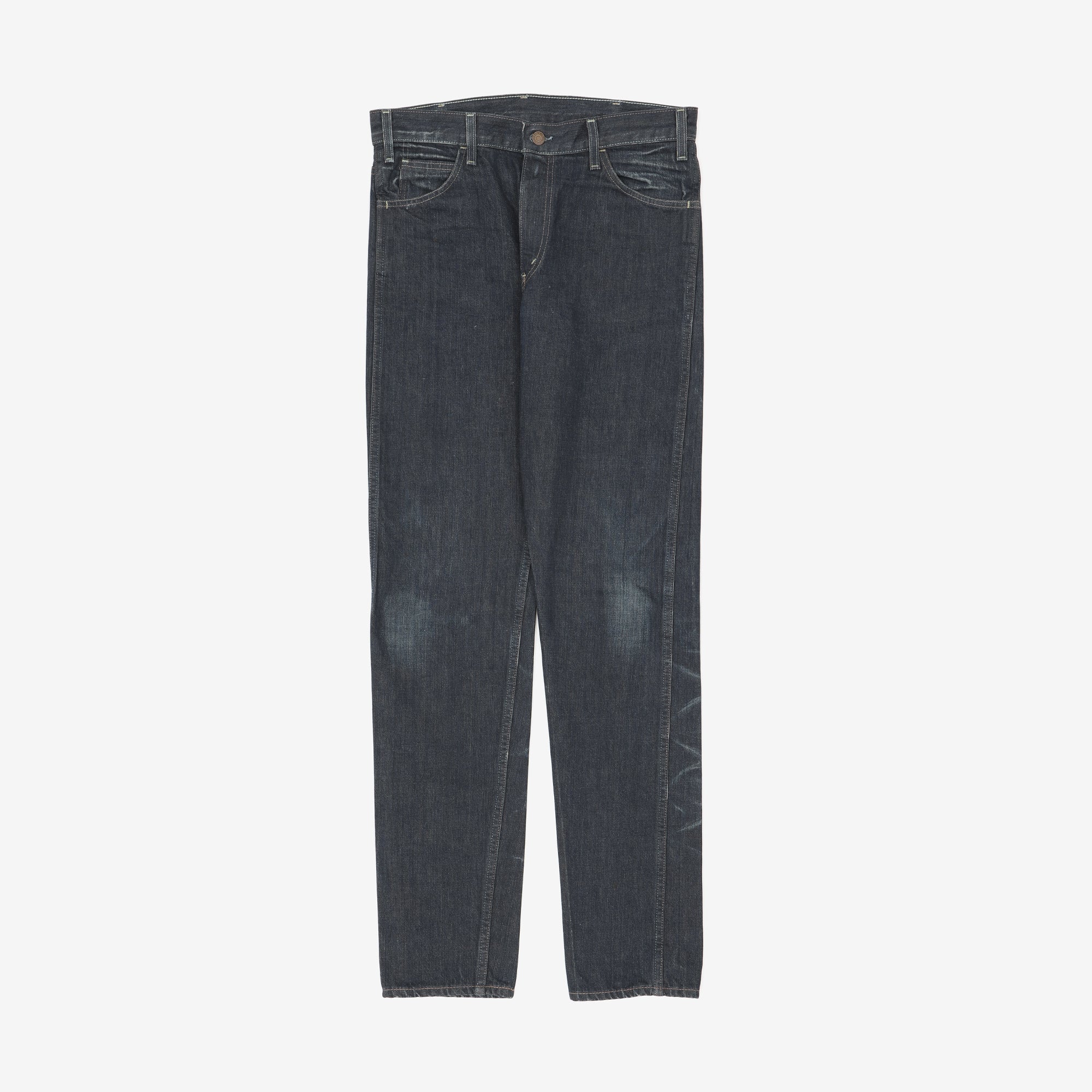 Orange Tab Denim Jeans