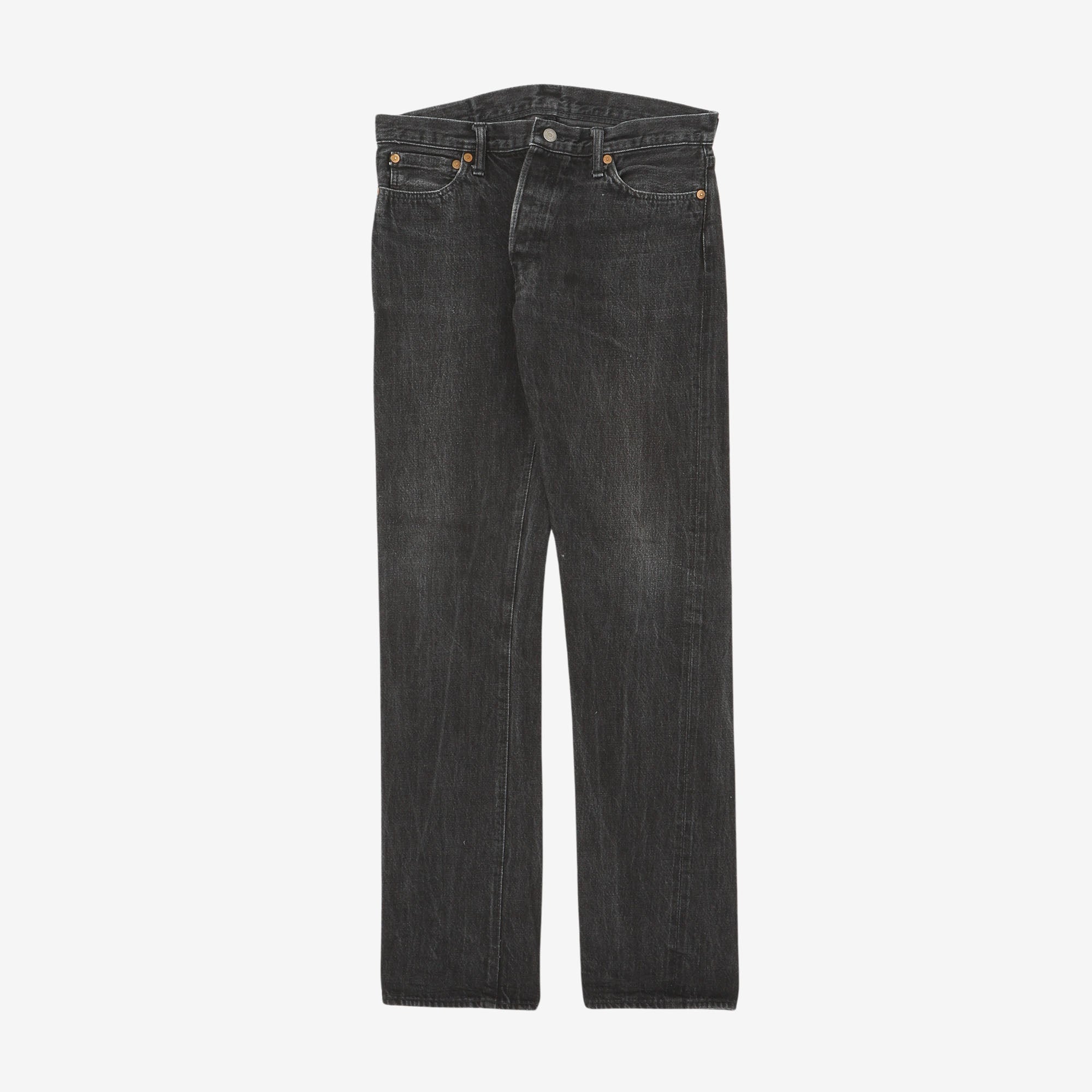 Lot 991BK Denim