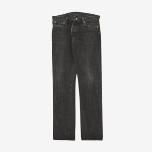 Lot 991BK Denim