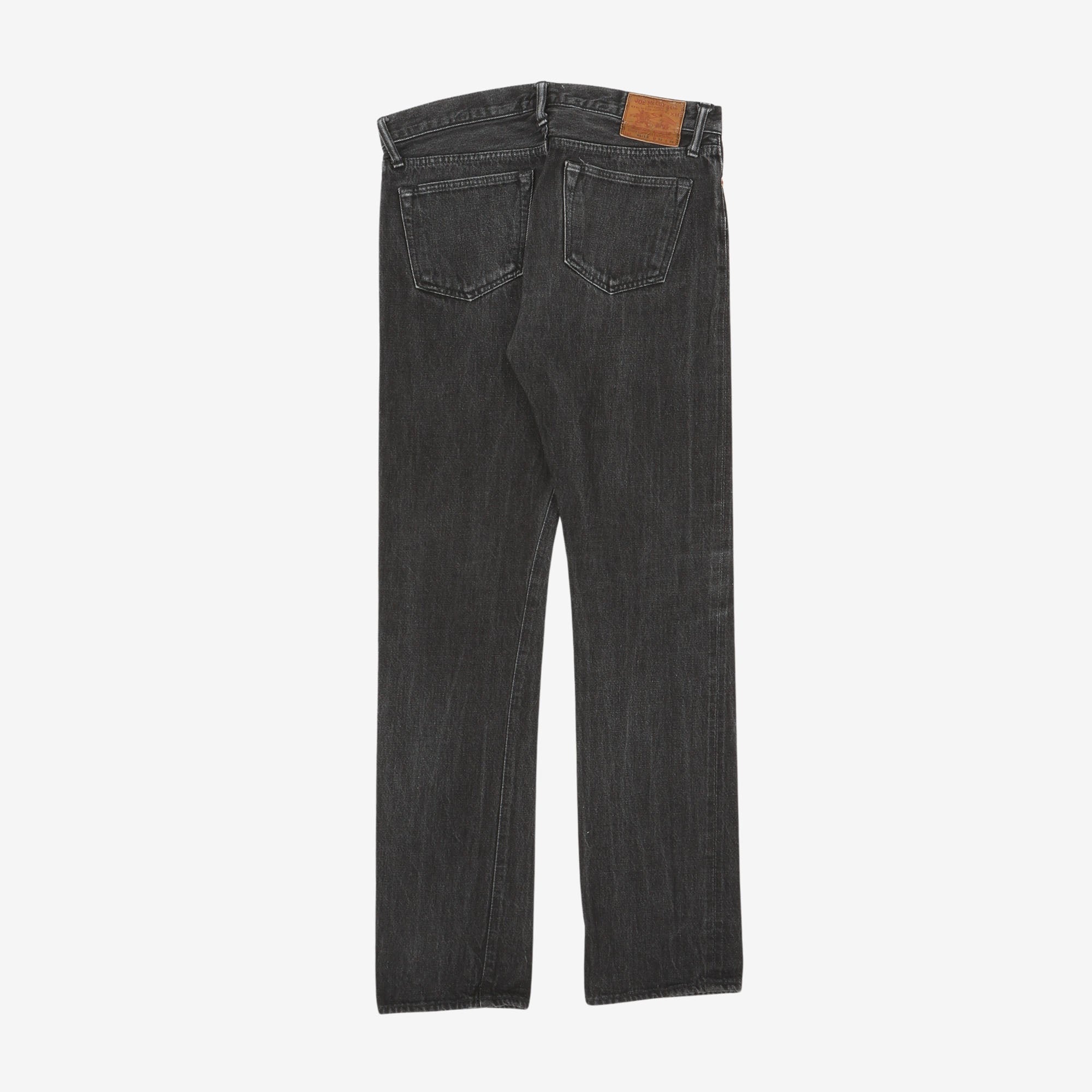 Lot 991BK Denim