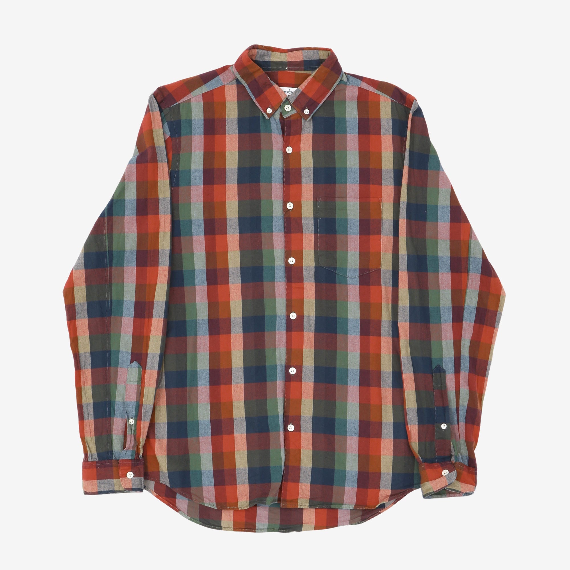 BD Check Shirt