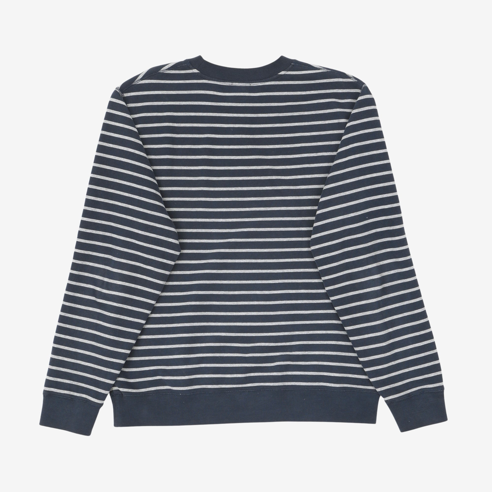 Striped Sweatshirt