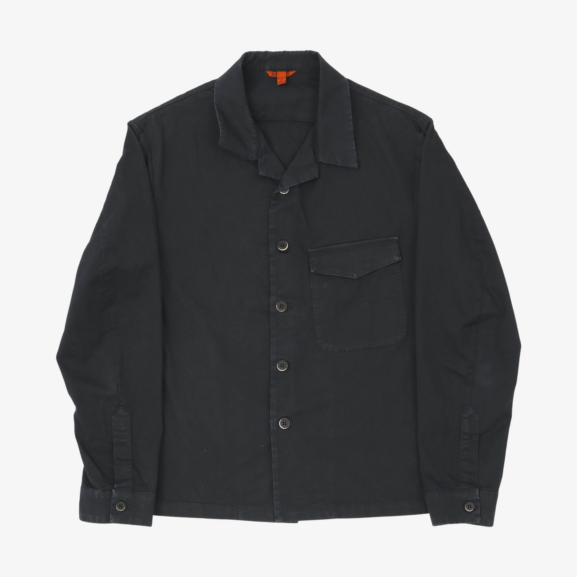 Cotton Overshirt