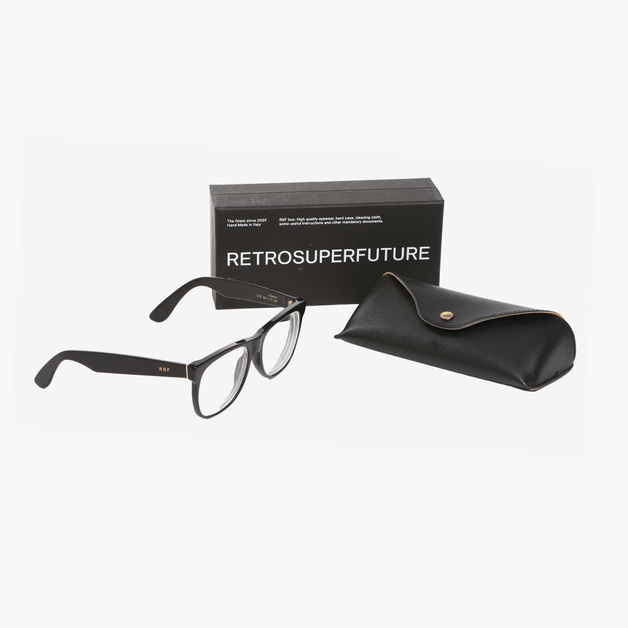 Classic X7E Glasses