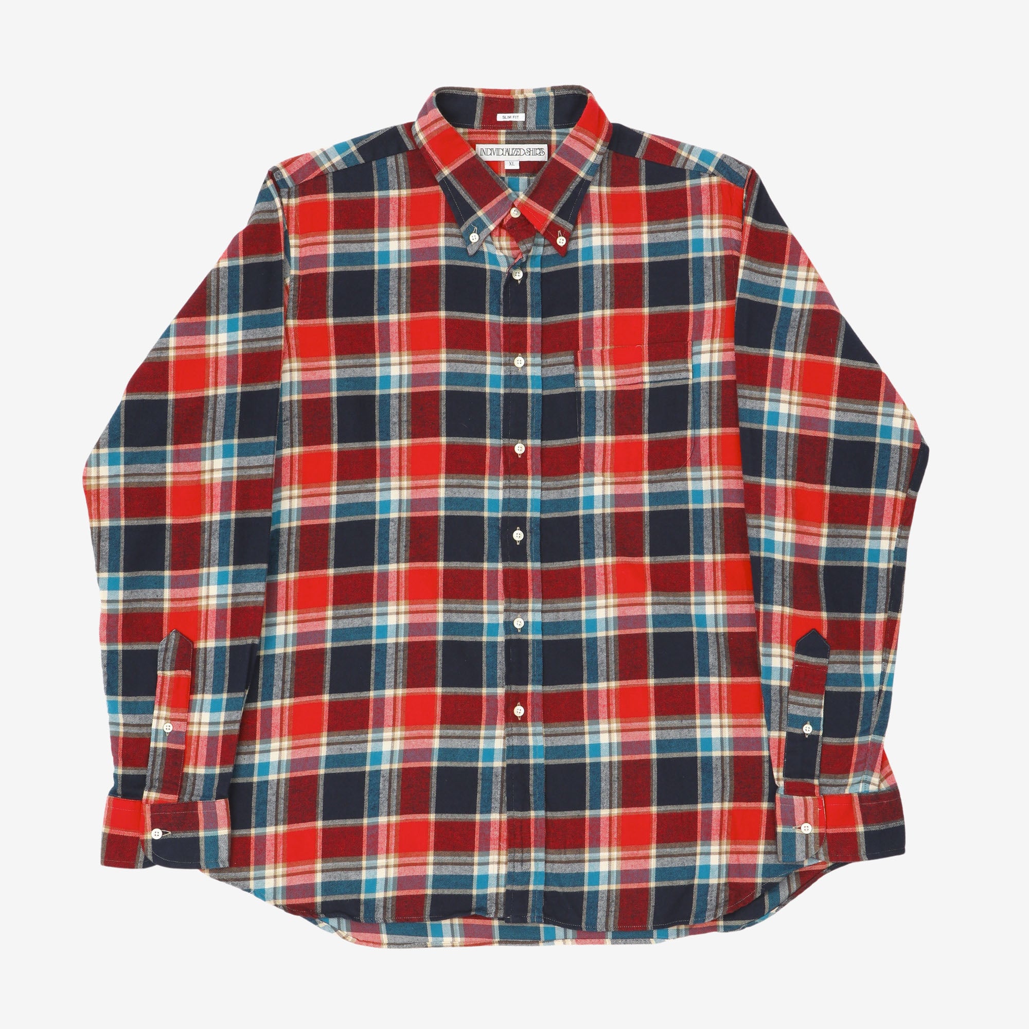 Check Work Shirt