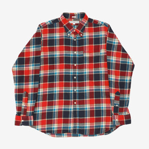Check Work Shirt