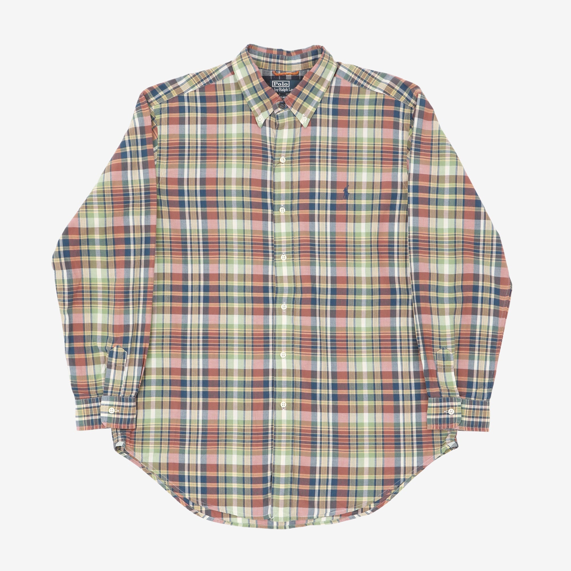 BD Check Shirt