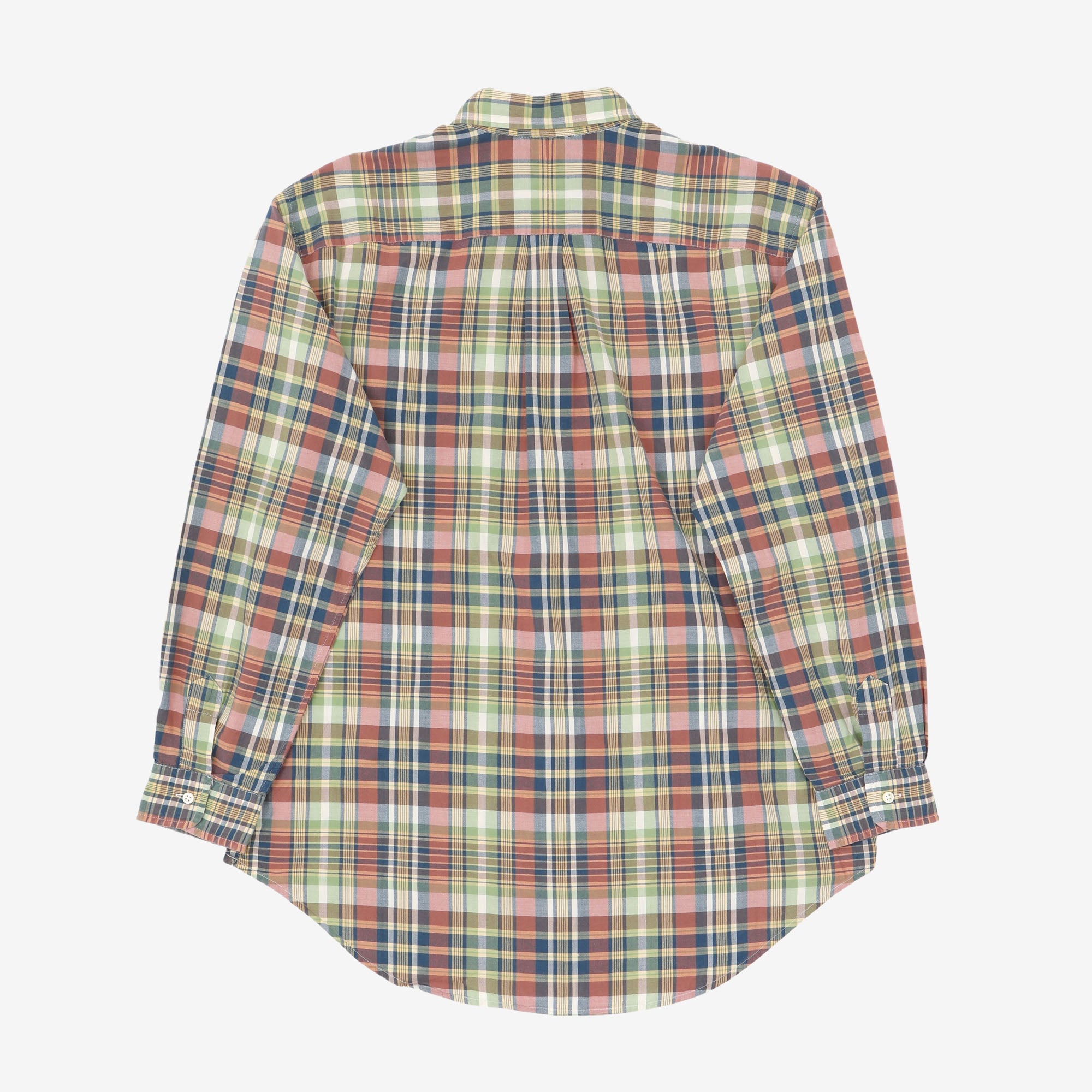 BD Check Shirt