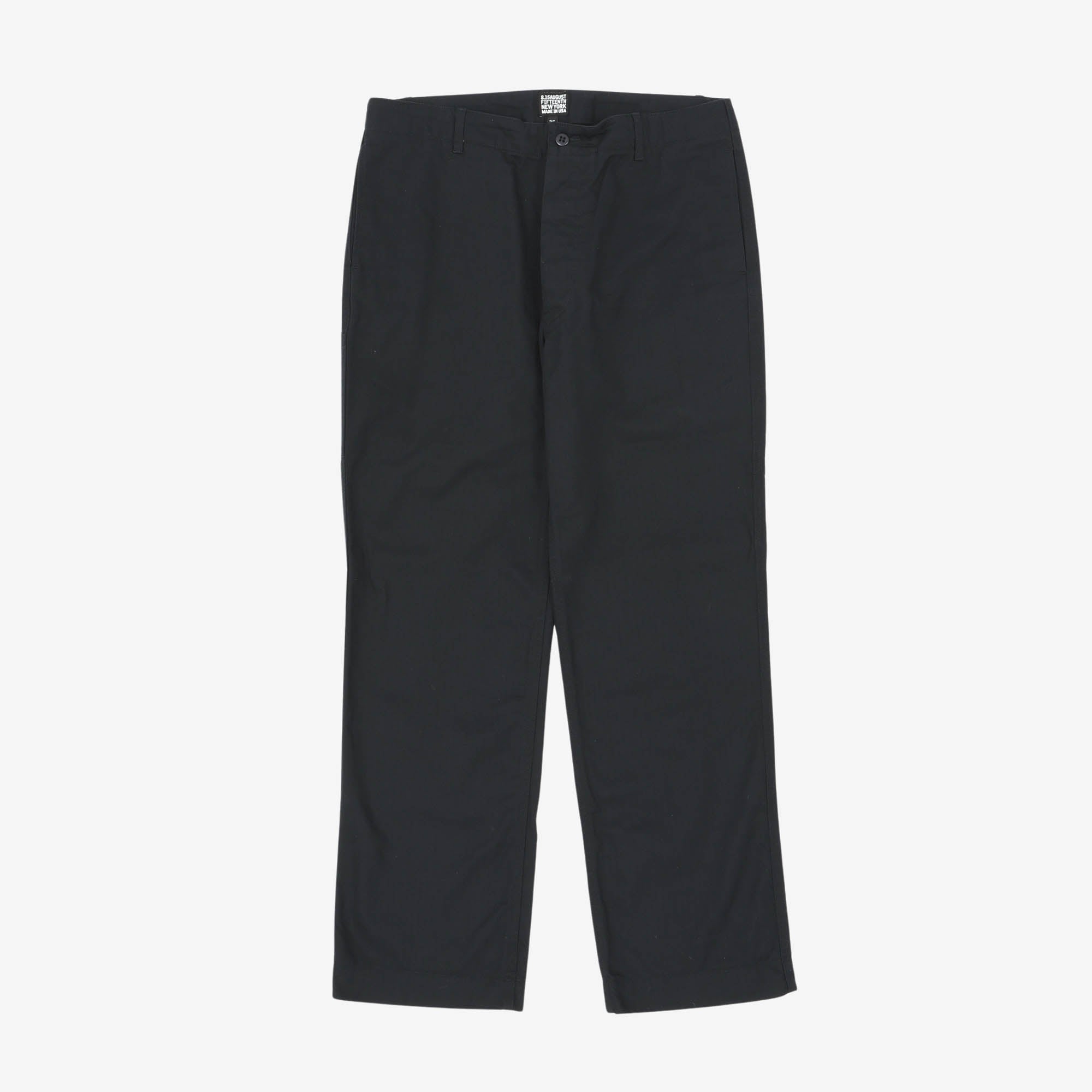 Herringbone Pant