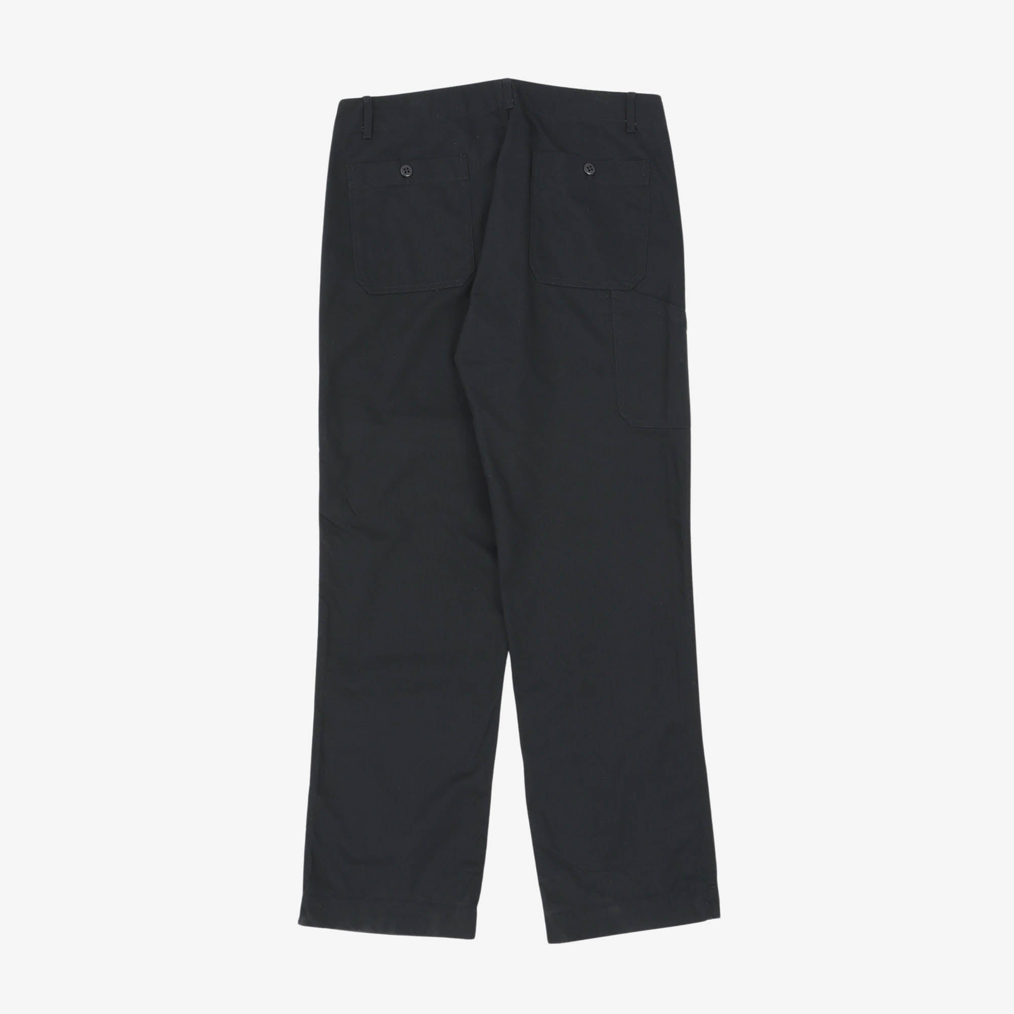 Herringbone Pant