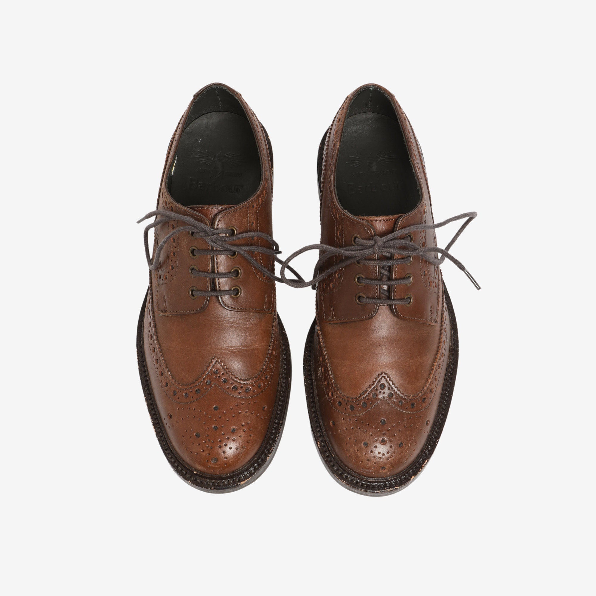 Ilkley Brogues