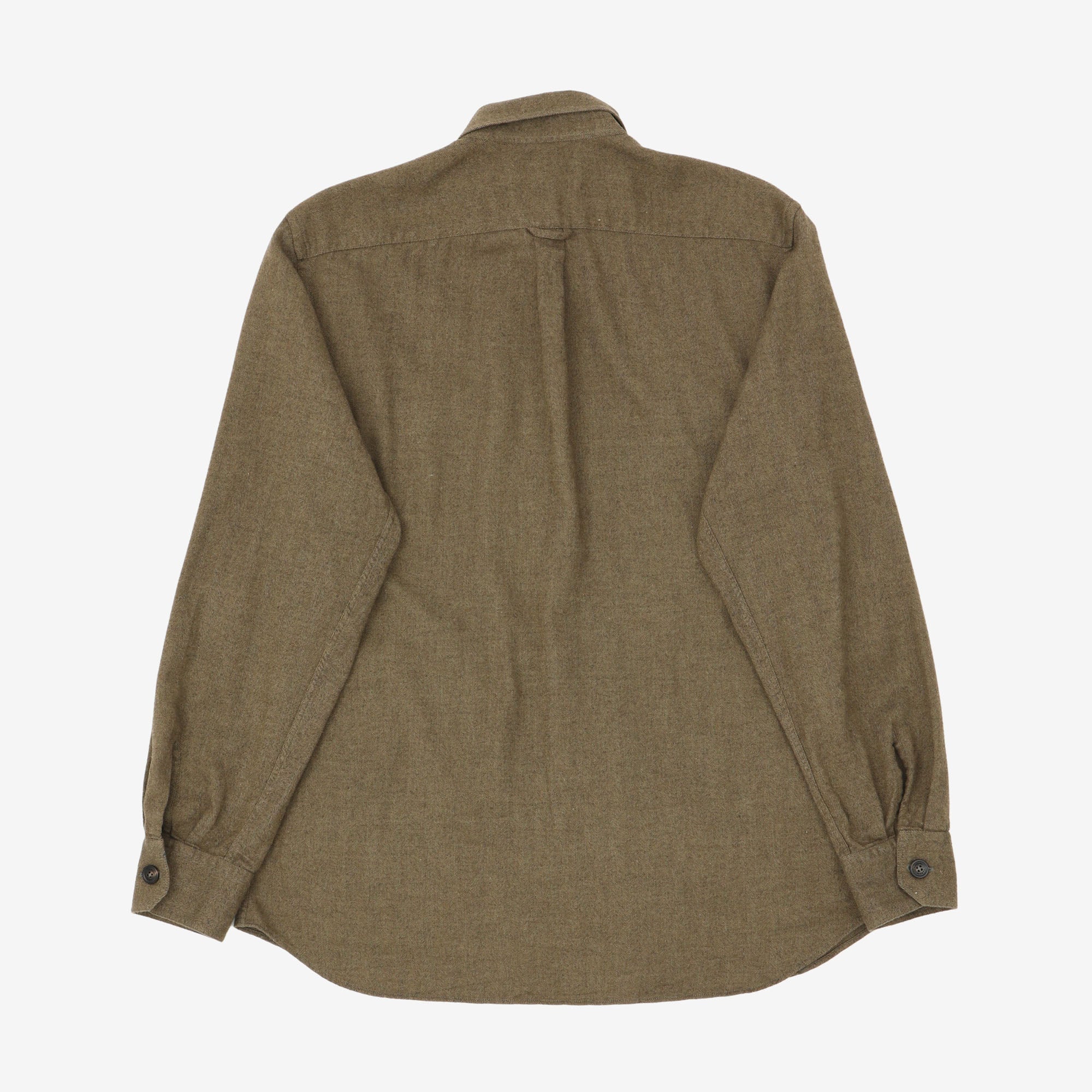 Herringbone Work Shirt
