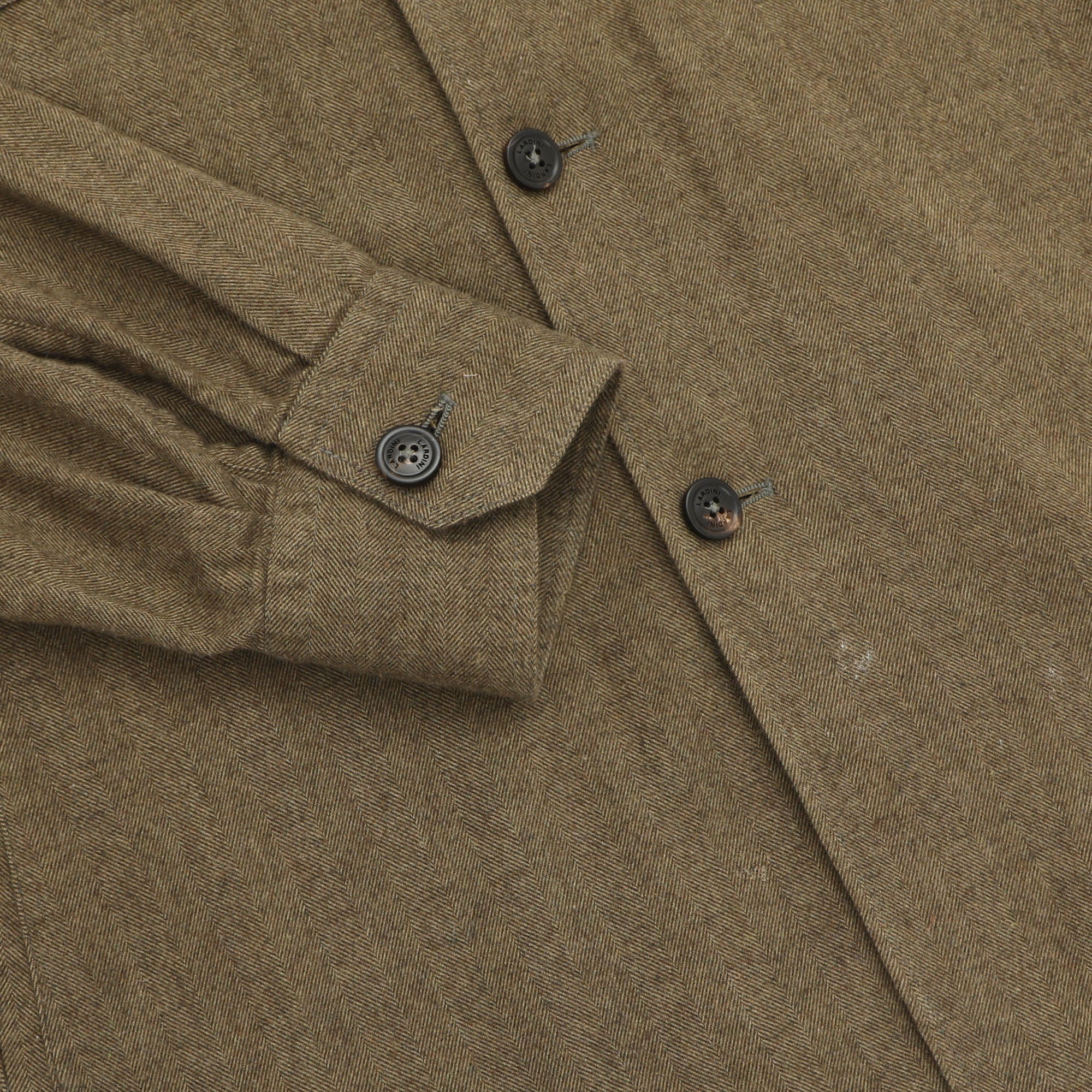 Herringbone Work Shirt