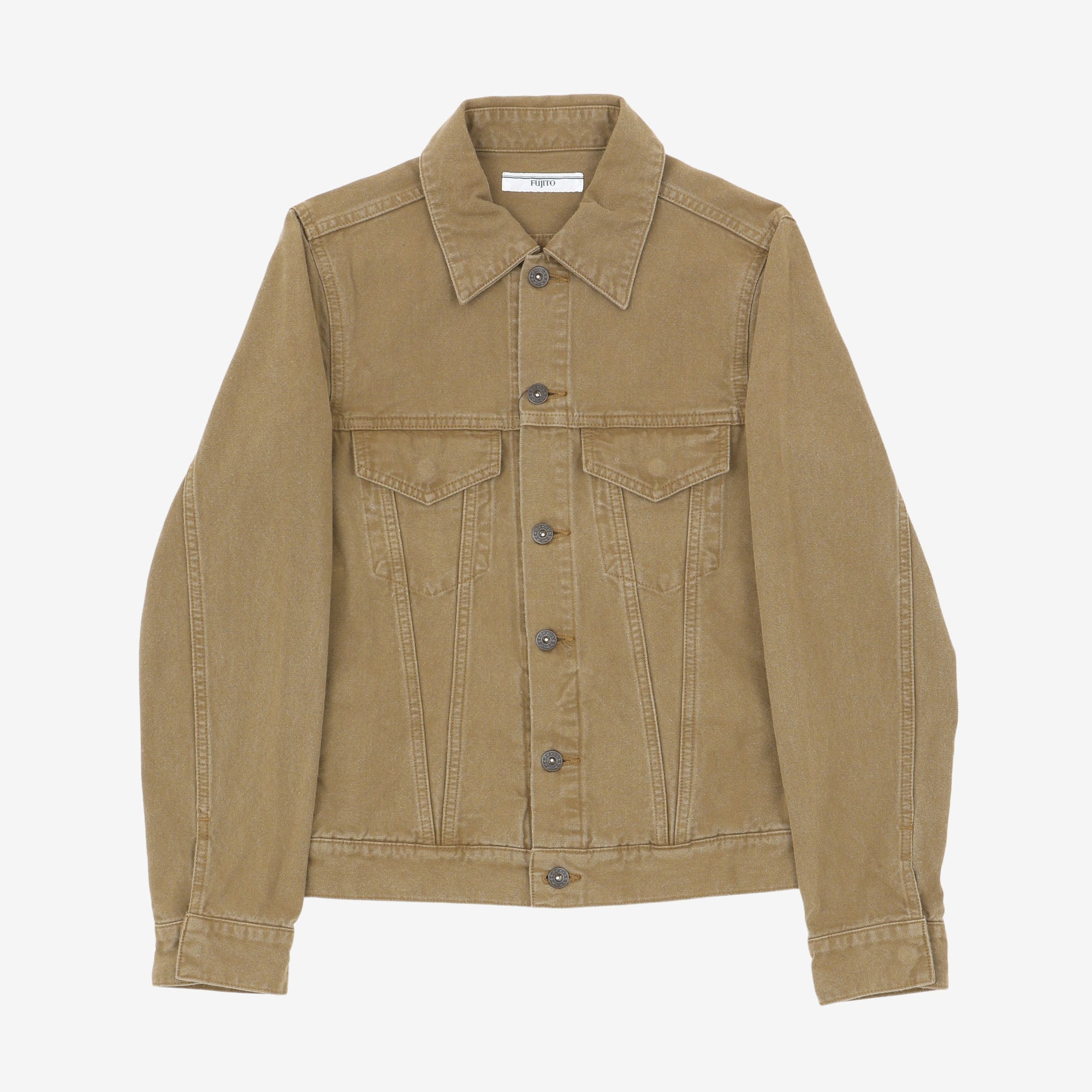 Womens Trucker Jacket