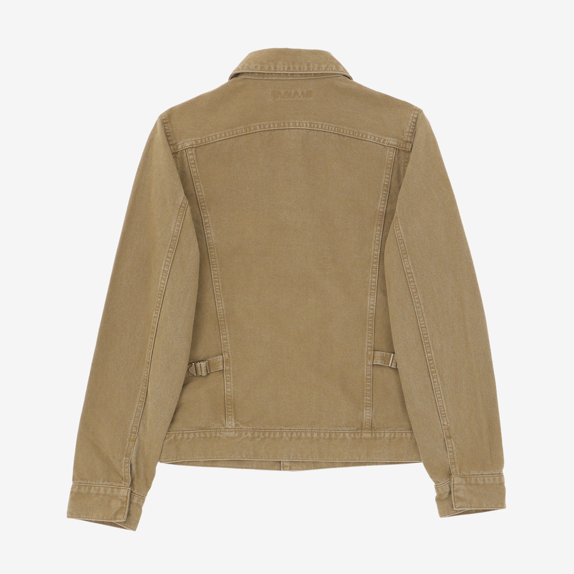 Womens Trucker Jacket