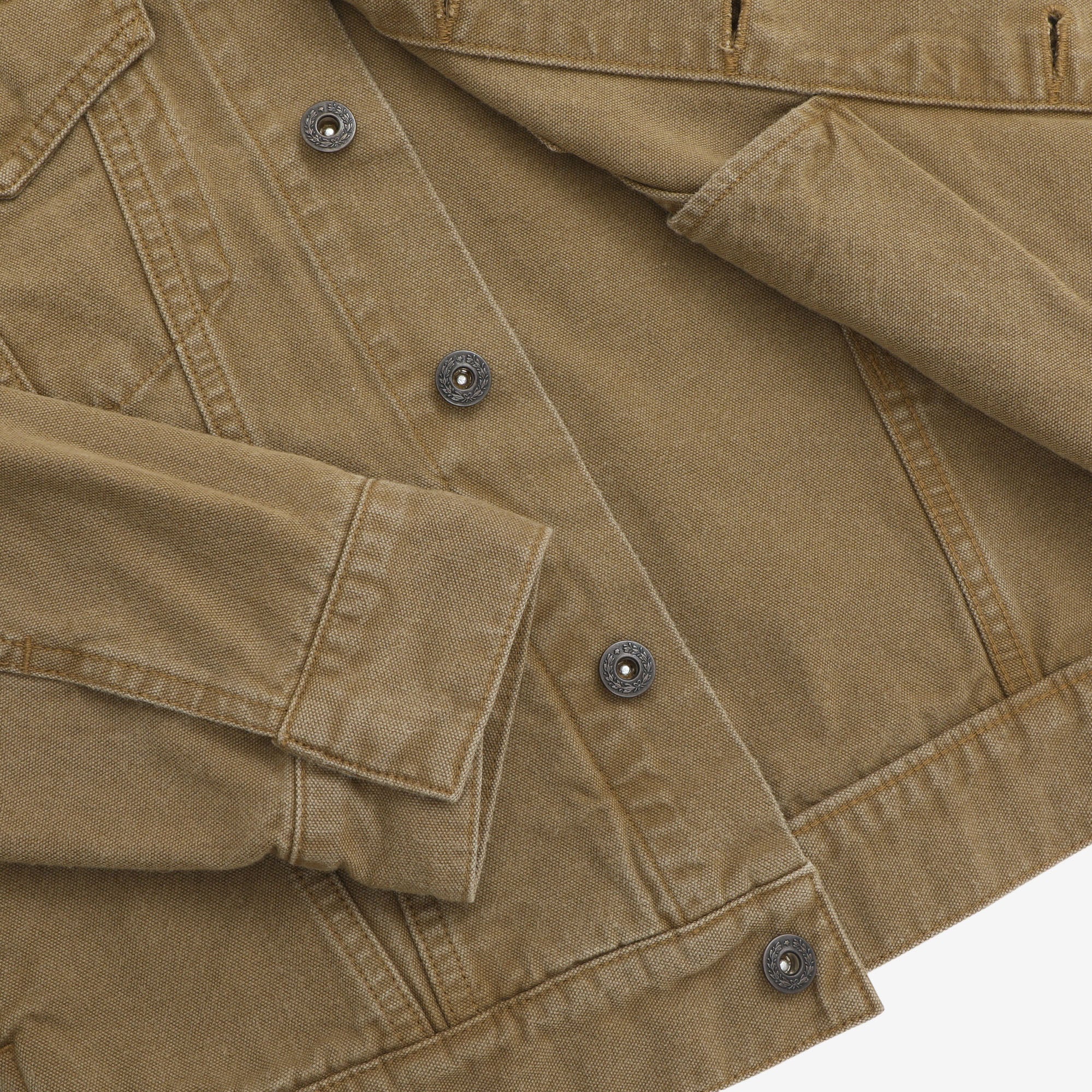 Womens Trucker Jacket