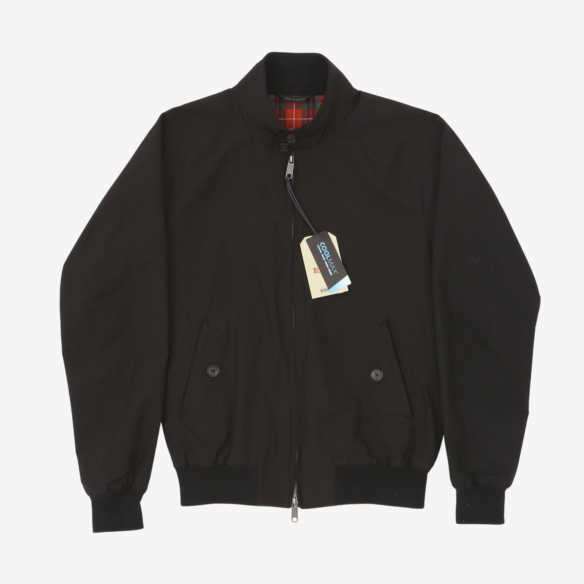 G9 Harrington Jacket