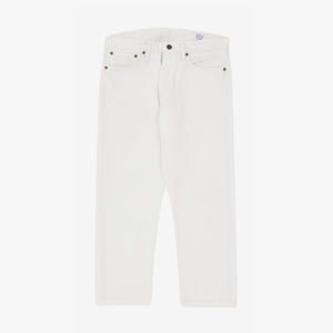 Lot 107 Selvedge Denim (33W x 25L)