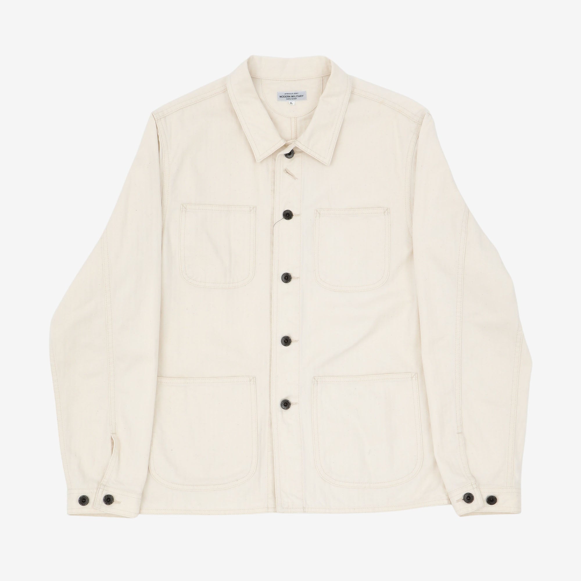 Herringbone Chore Coat