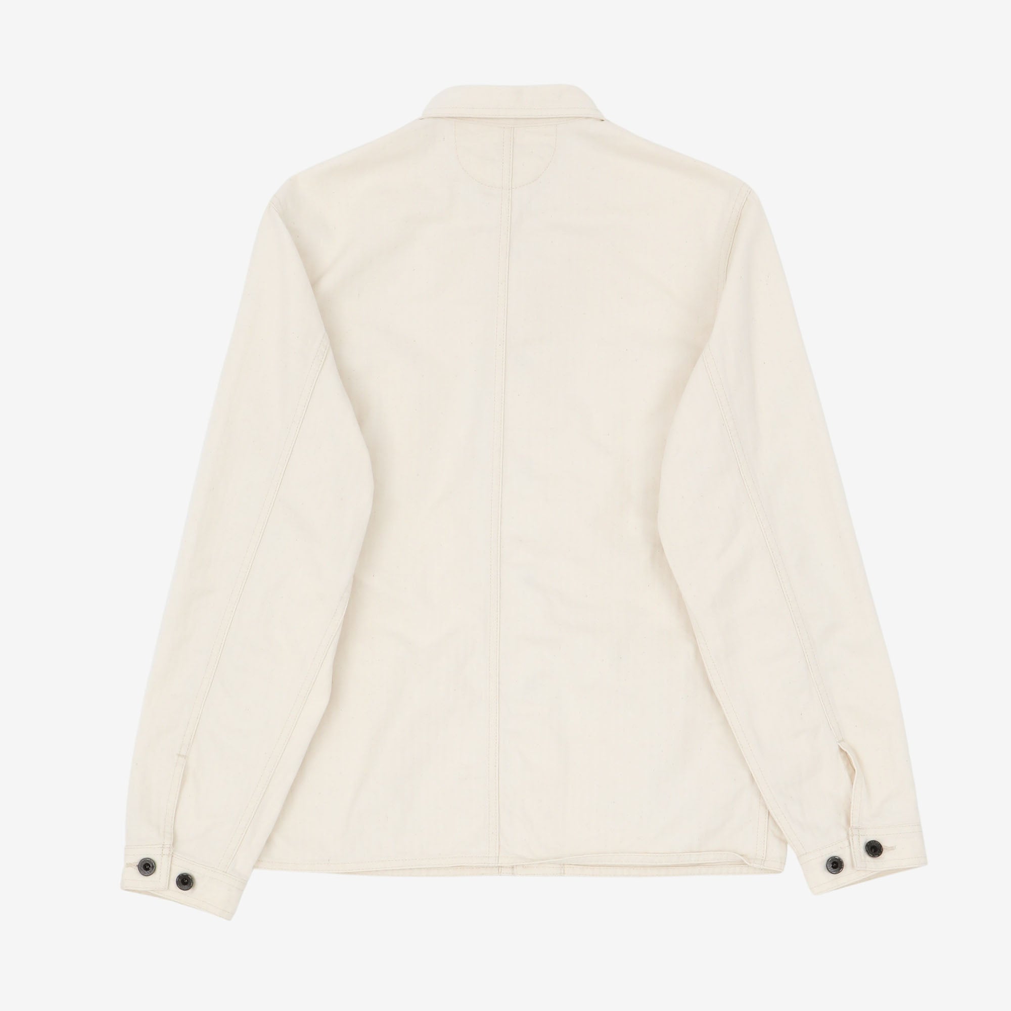 Herringbone Chore Coat