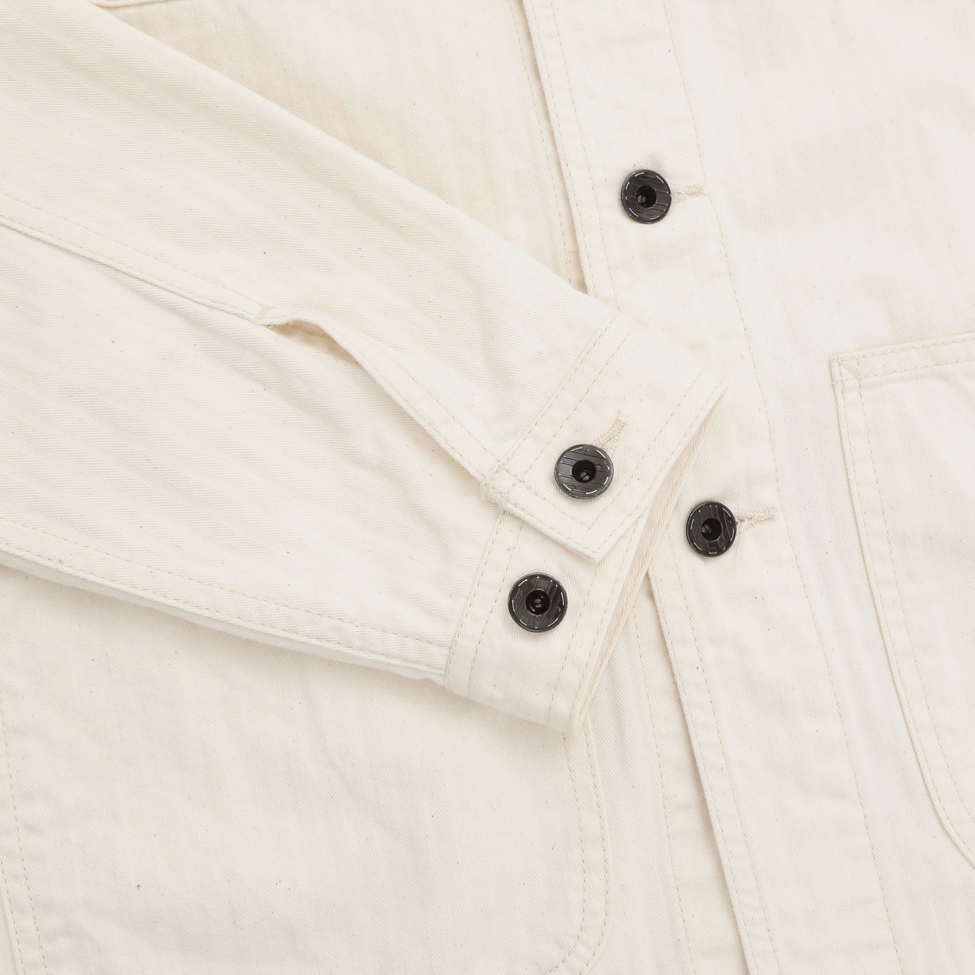 Herringbone Chore Coat