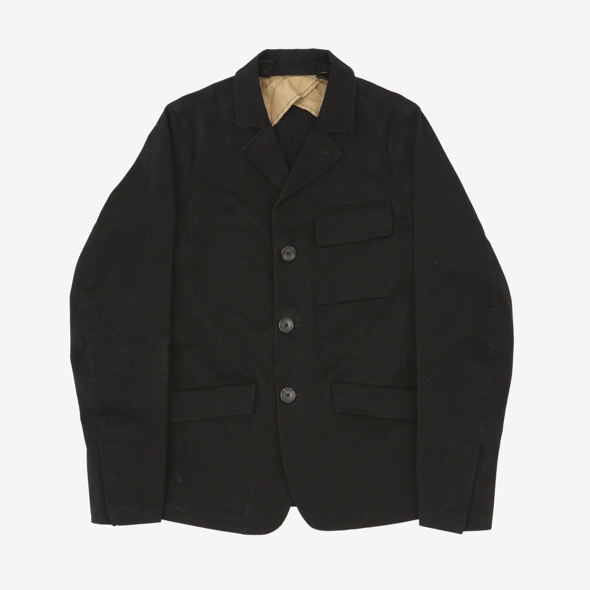 Drill Jacket