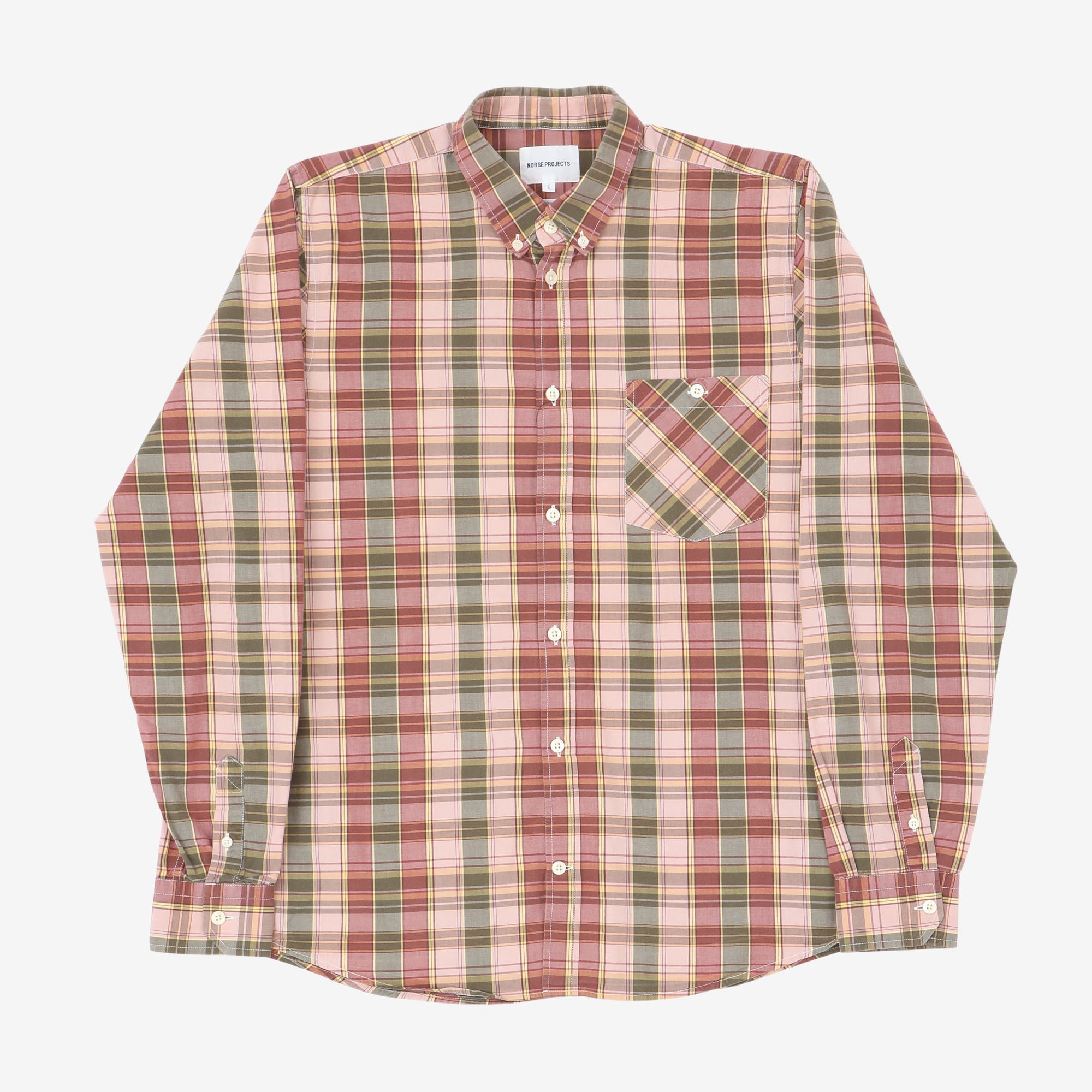 BD Check Shirt