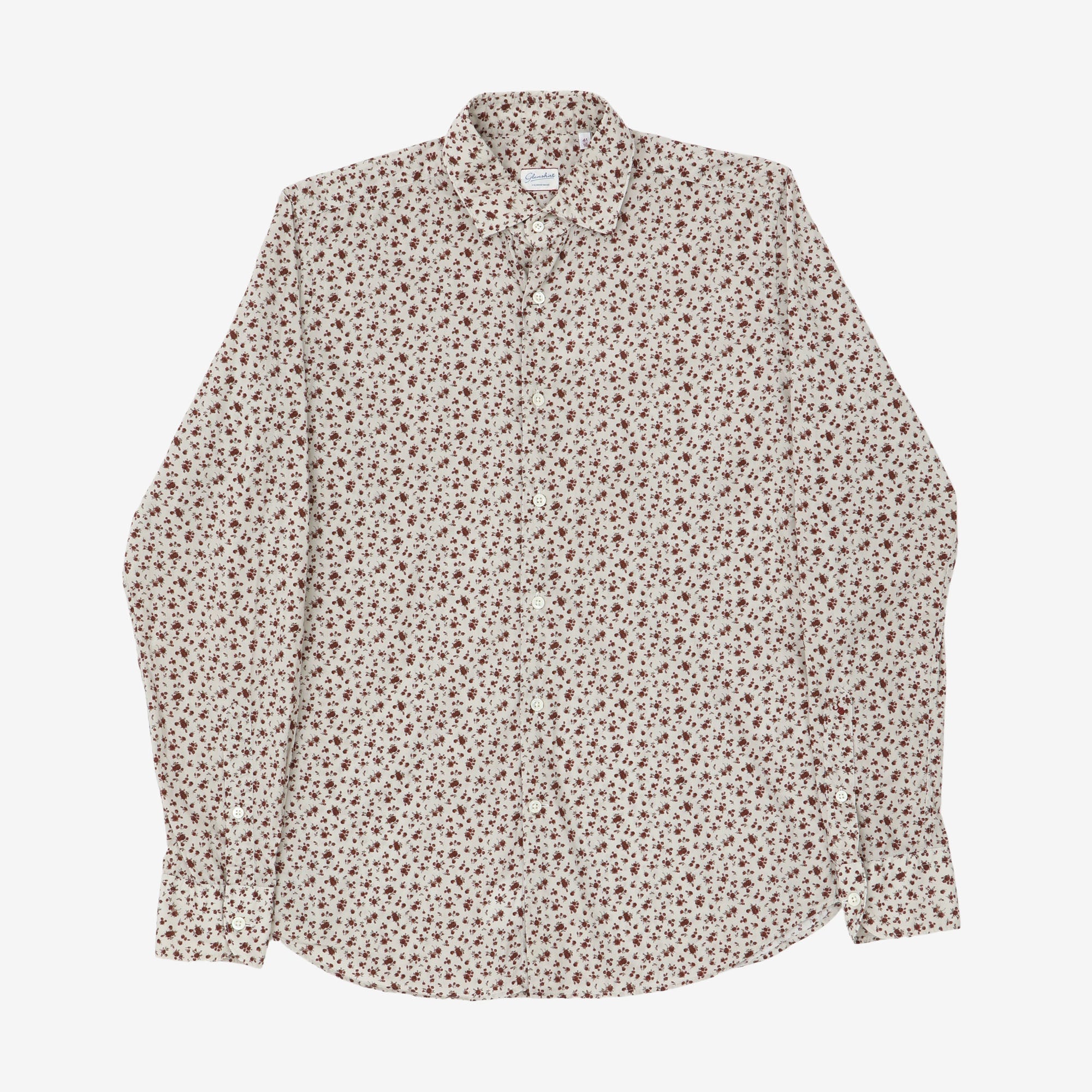 Floral Shirt