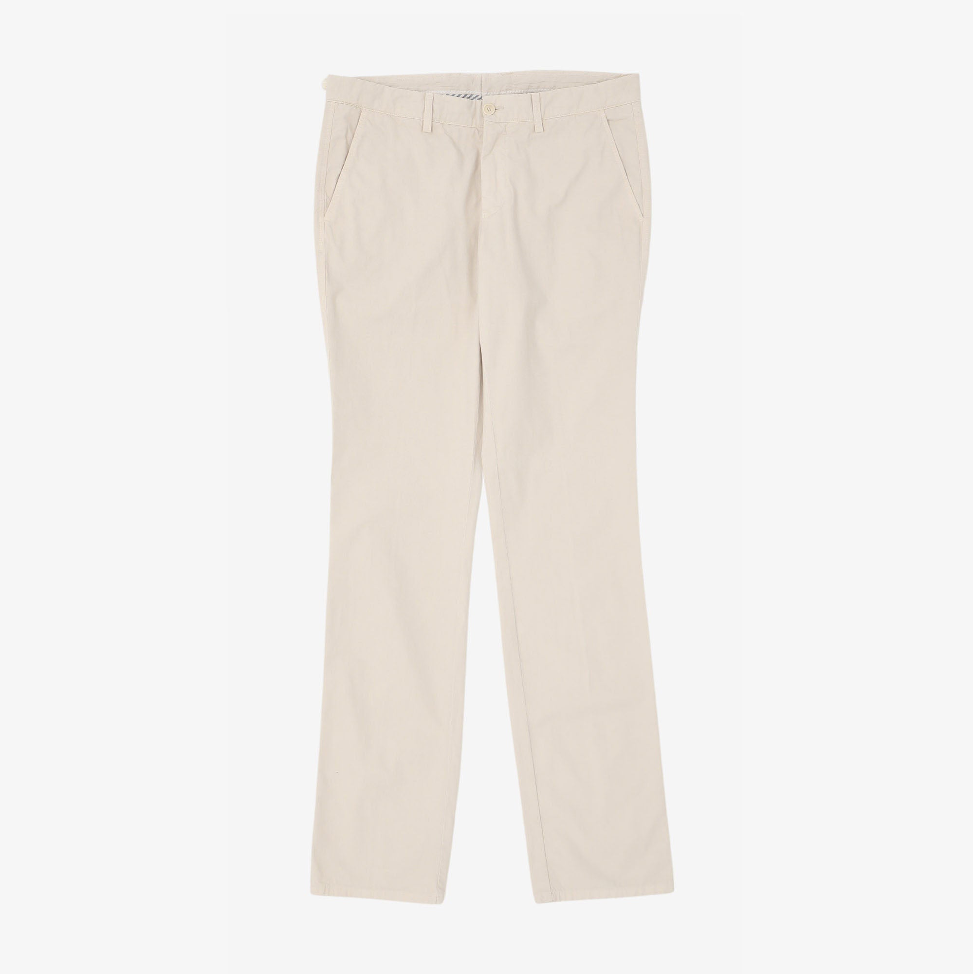 Cotton Chinos