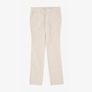 Cotton Chinos (Fits W35)