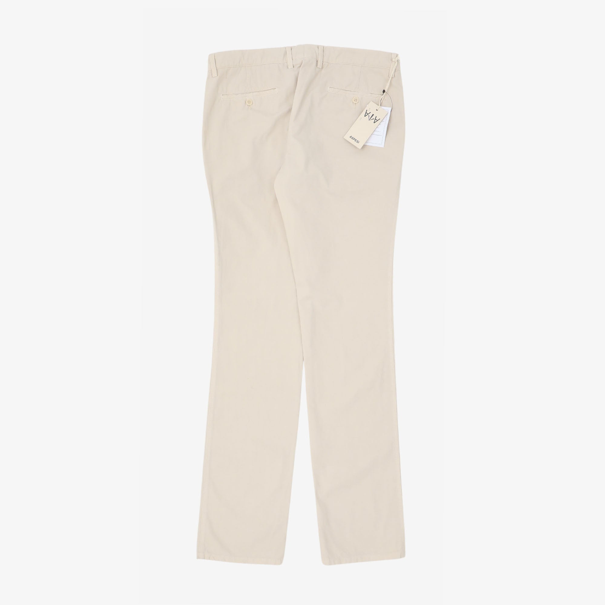 Cotton Chinos