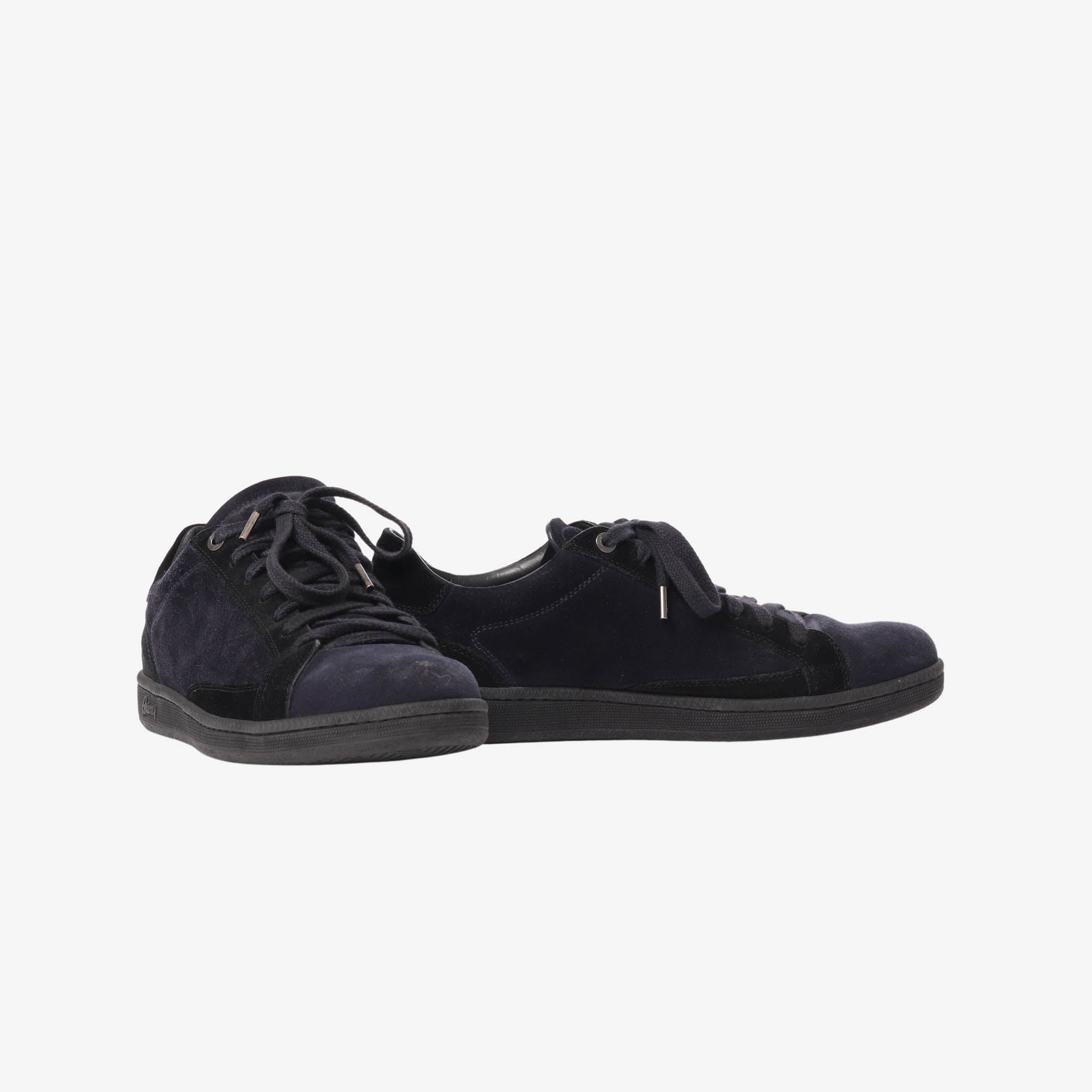 Suede Sneakers