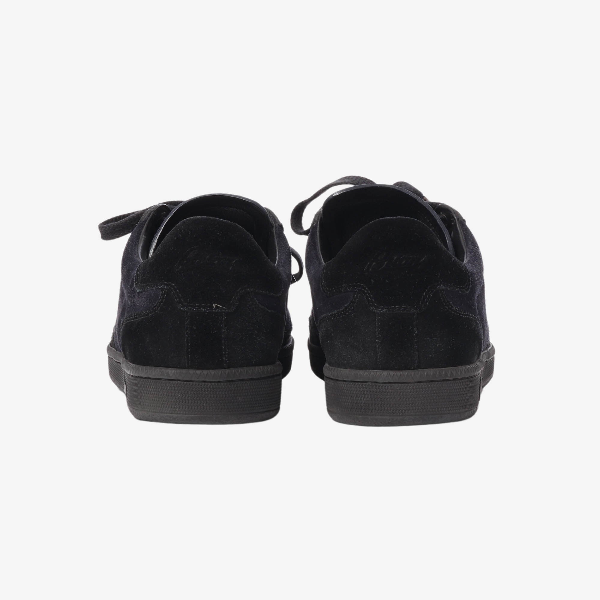 Suede Sneakers