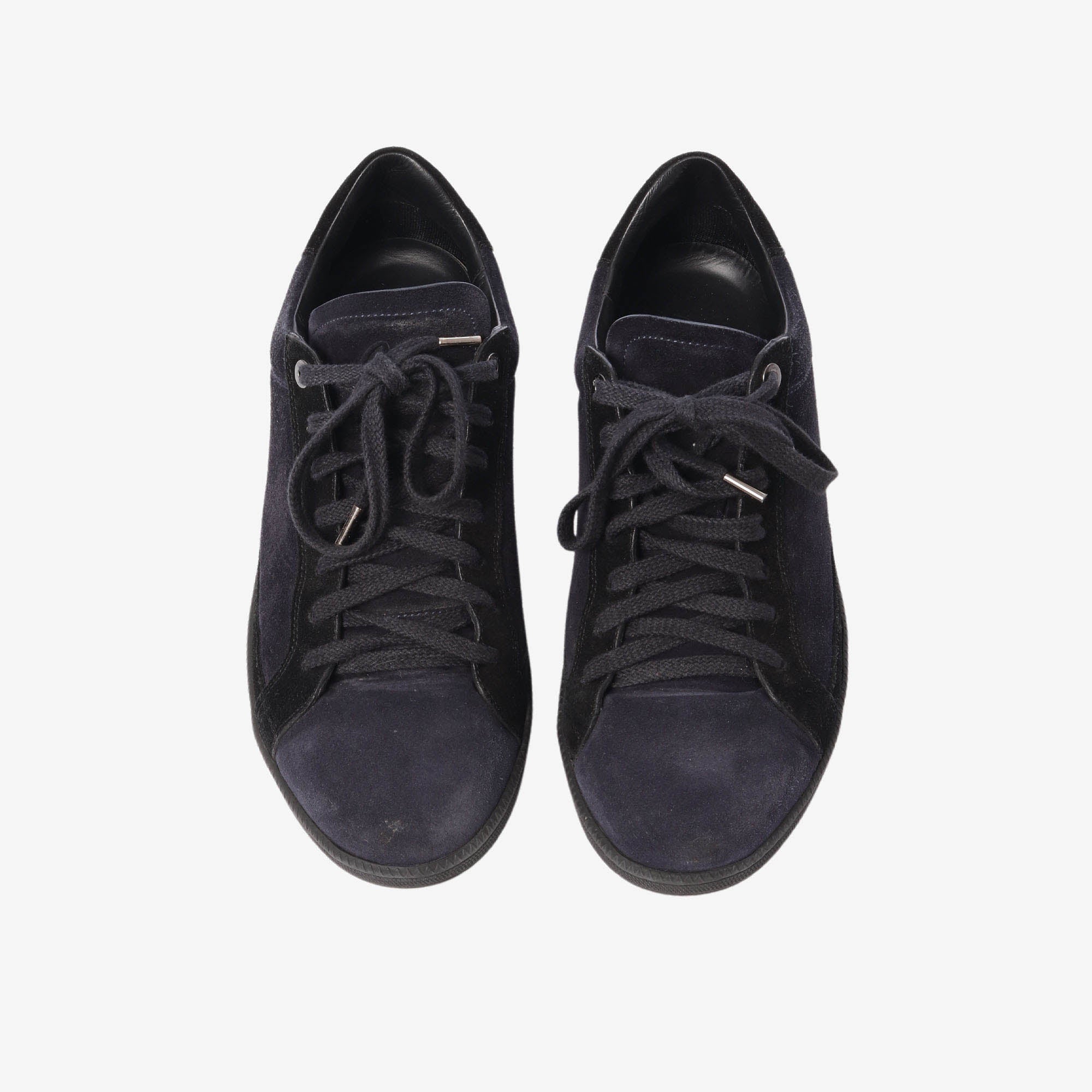 Suede Sneakers
