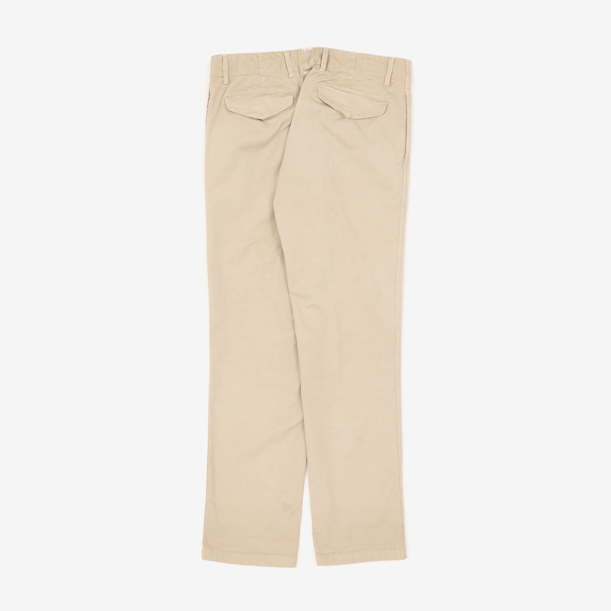 Cotton Chinos