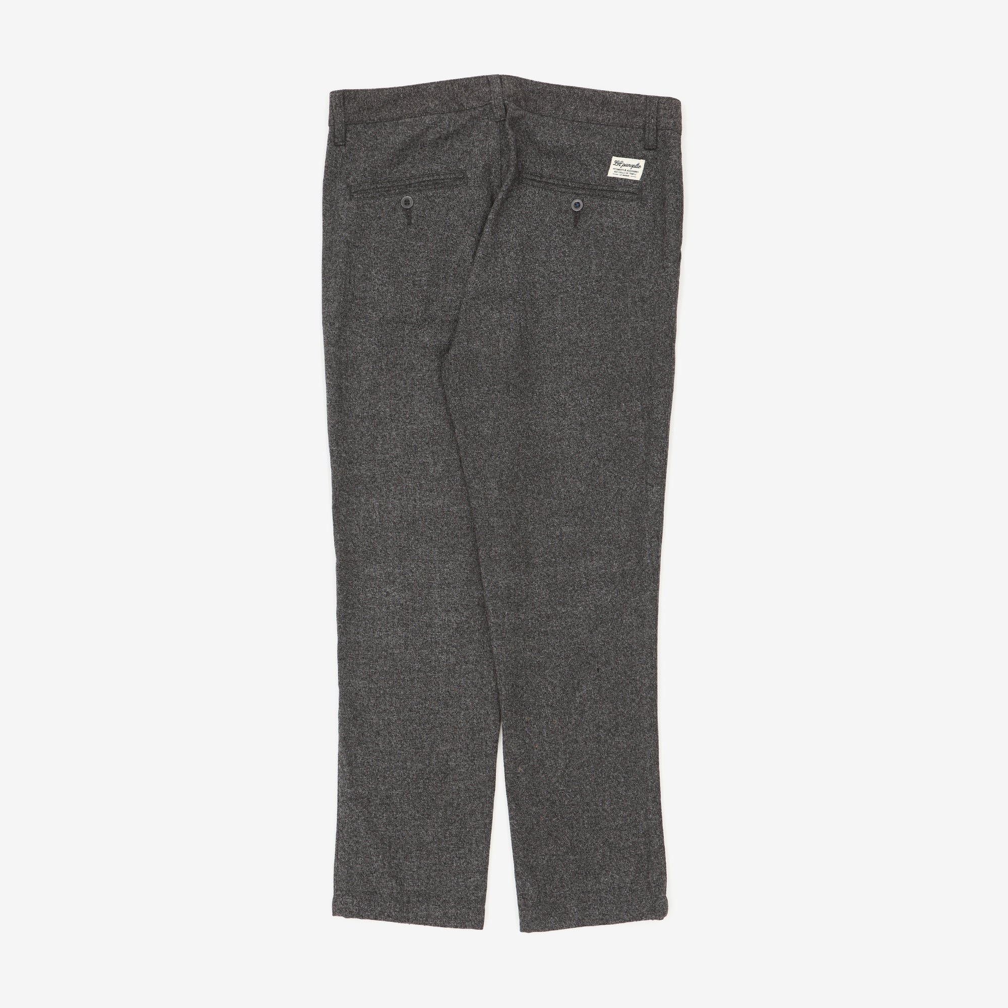 Poly-Cotton Chinos