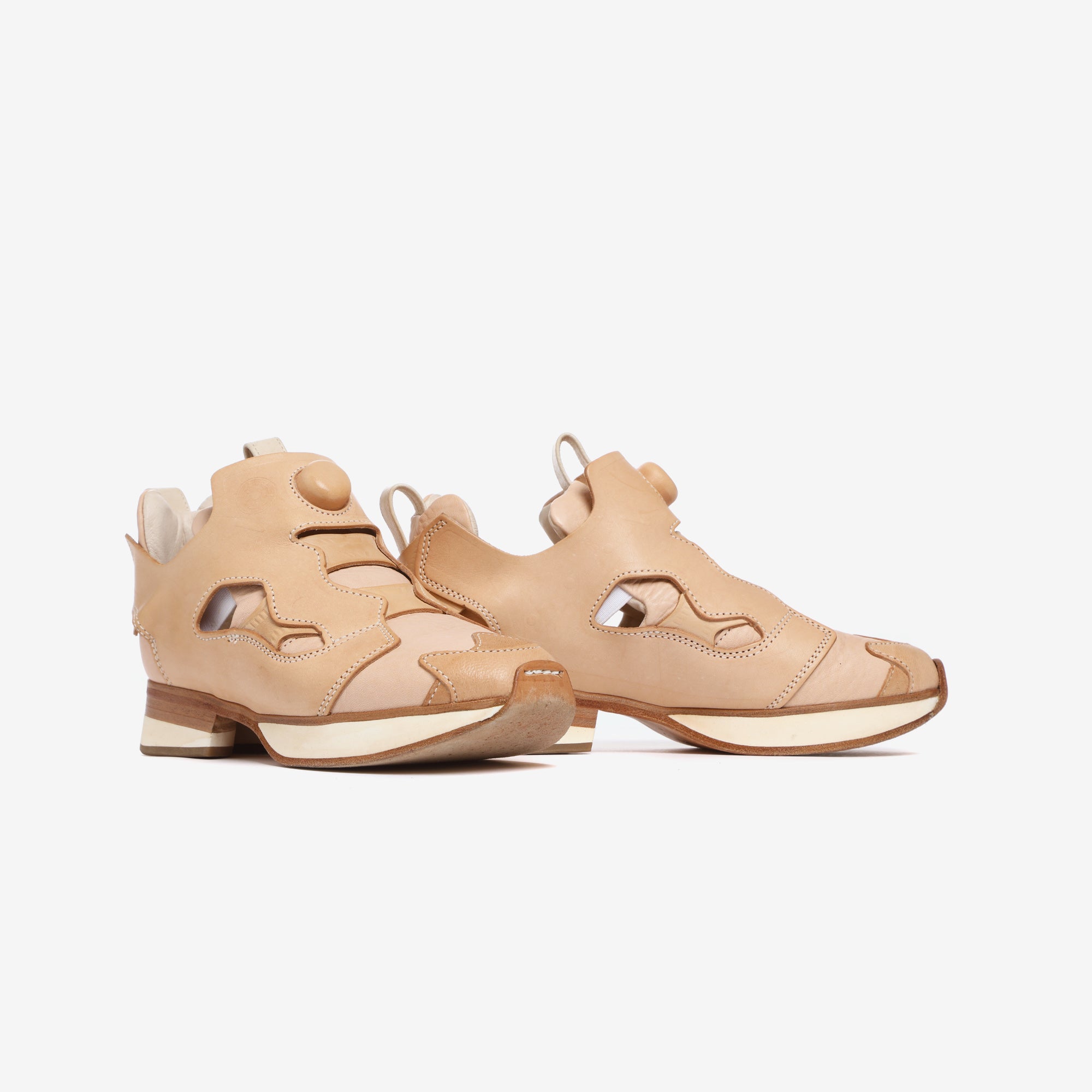 Bovine Leather Sneakers