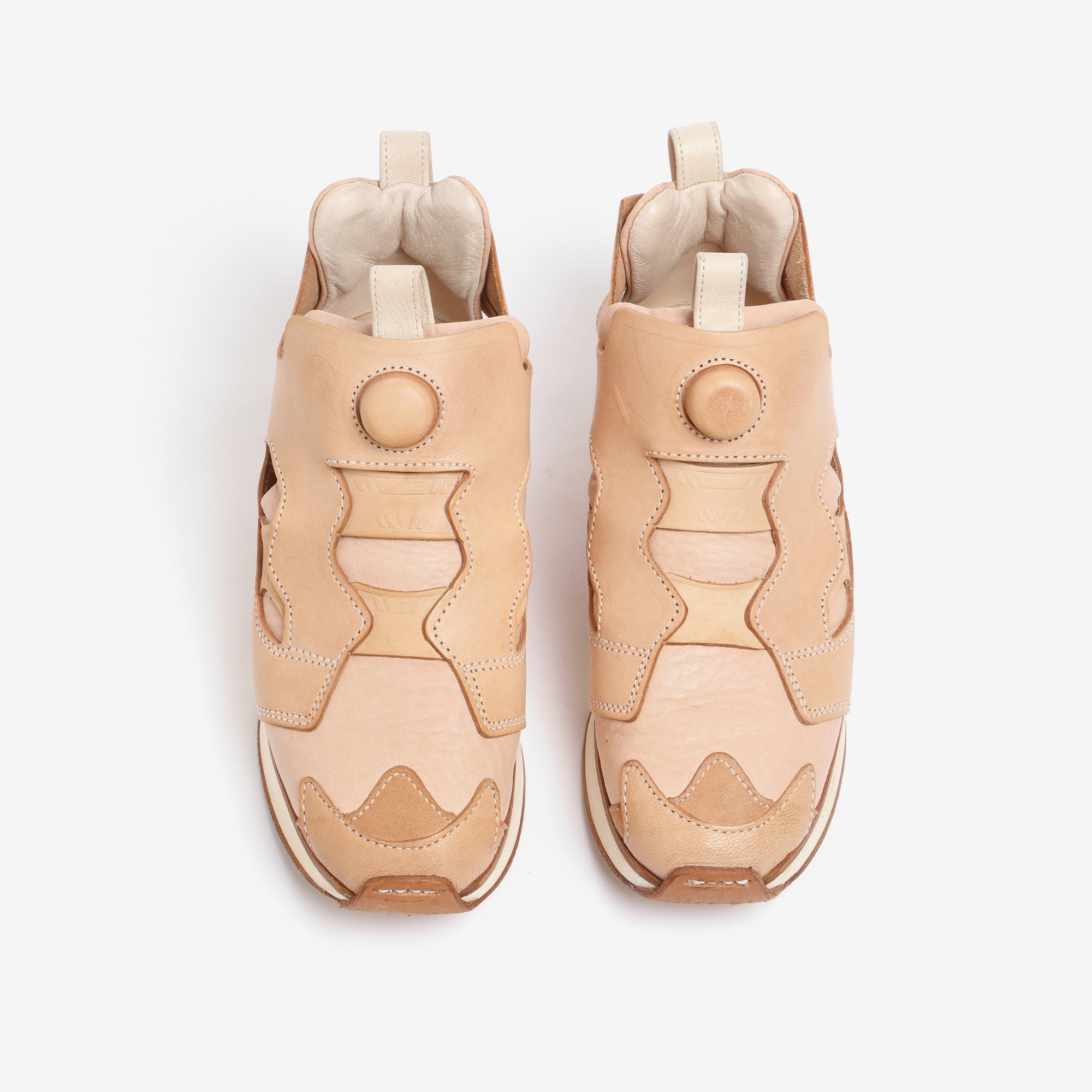 Bovine Leather Sneakers