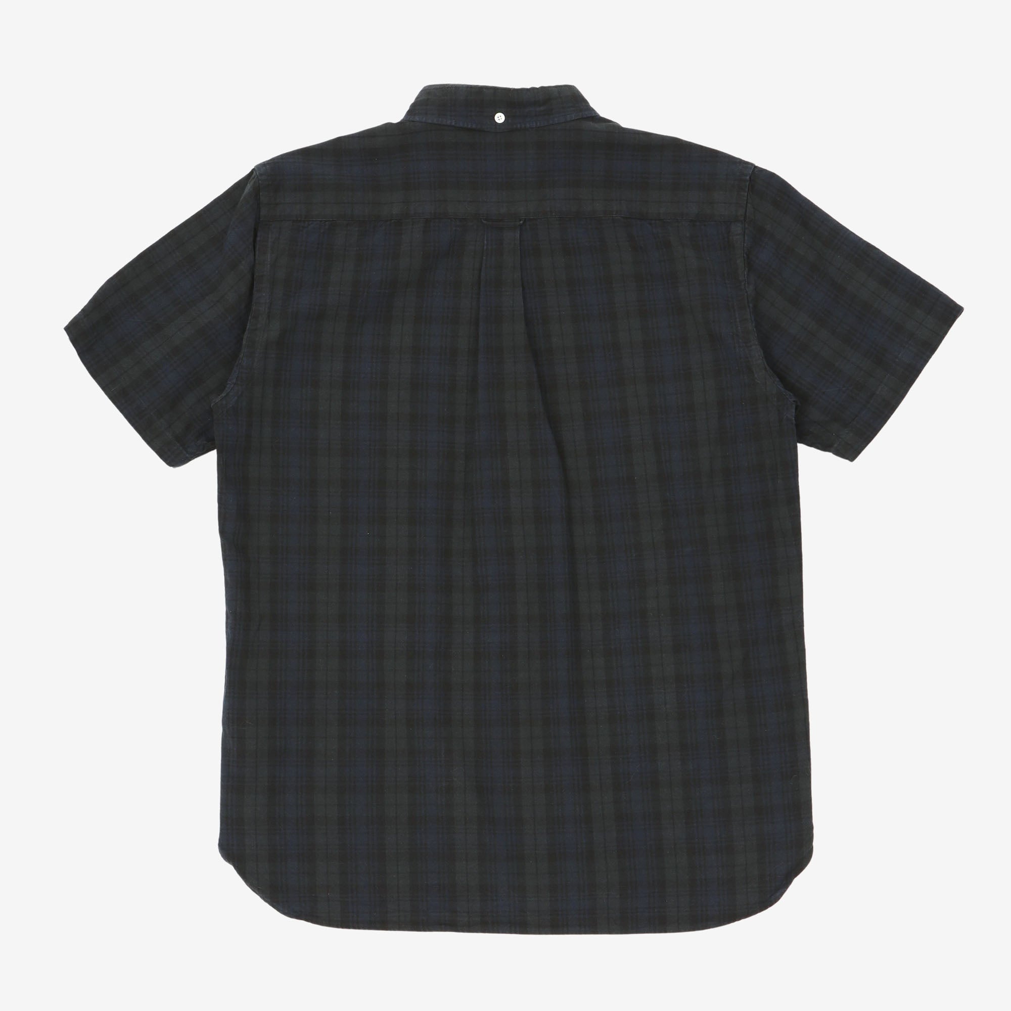 Short Sleeve Check Shirt
