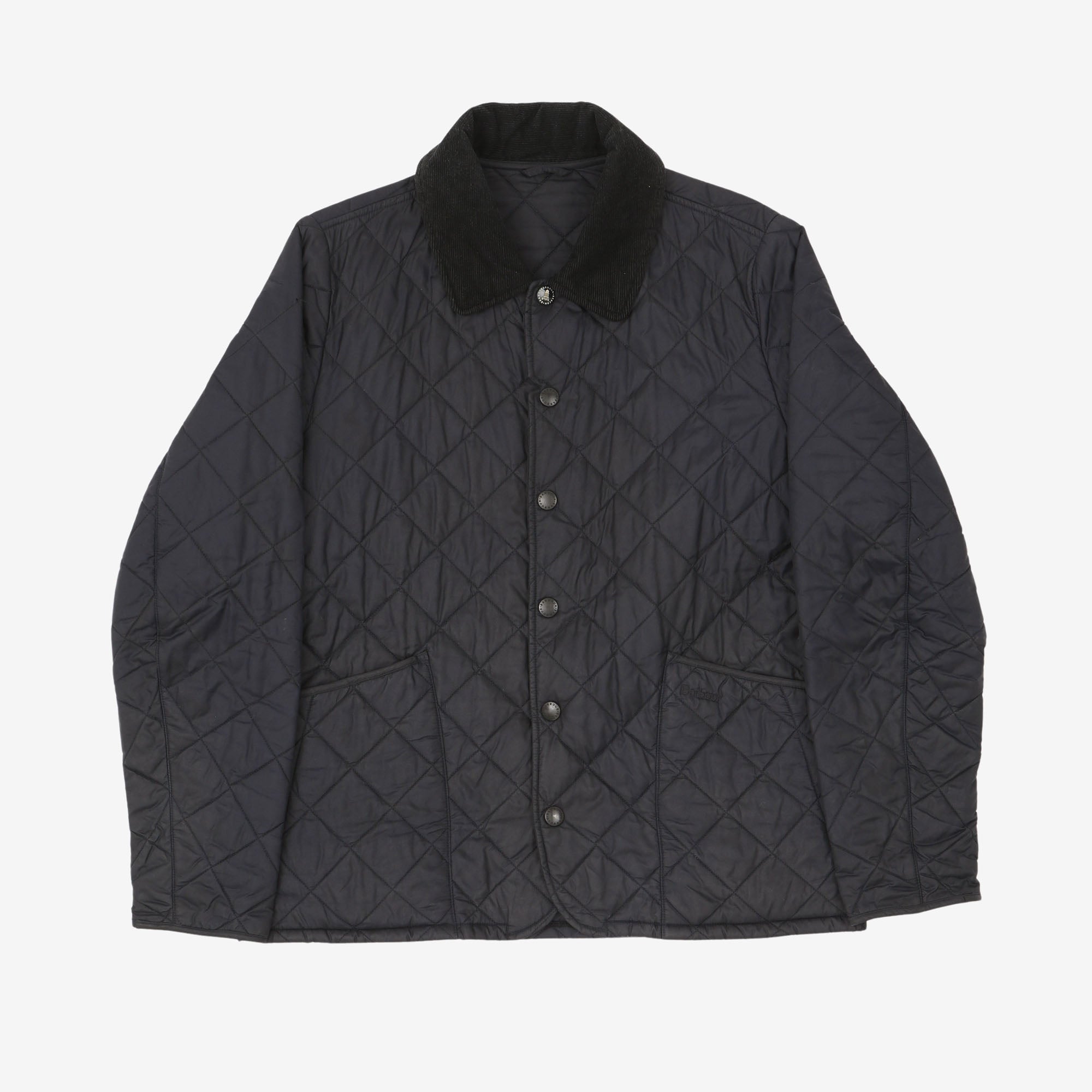 Quilted Jacket