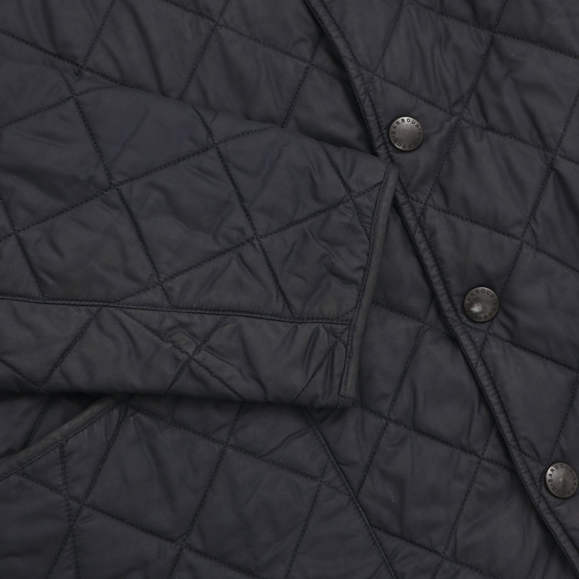 Quilted Jacket