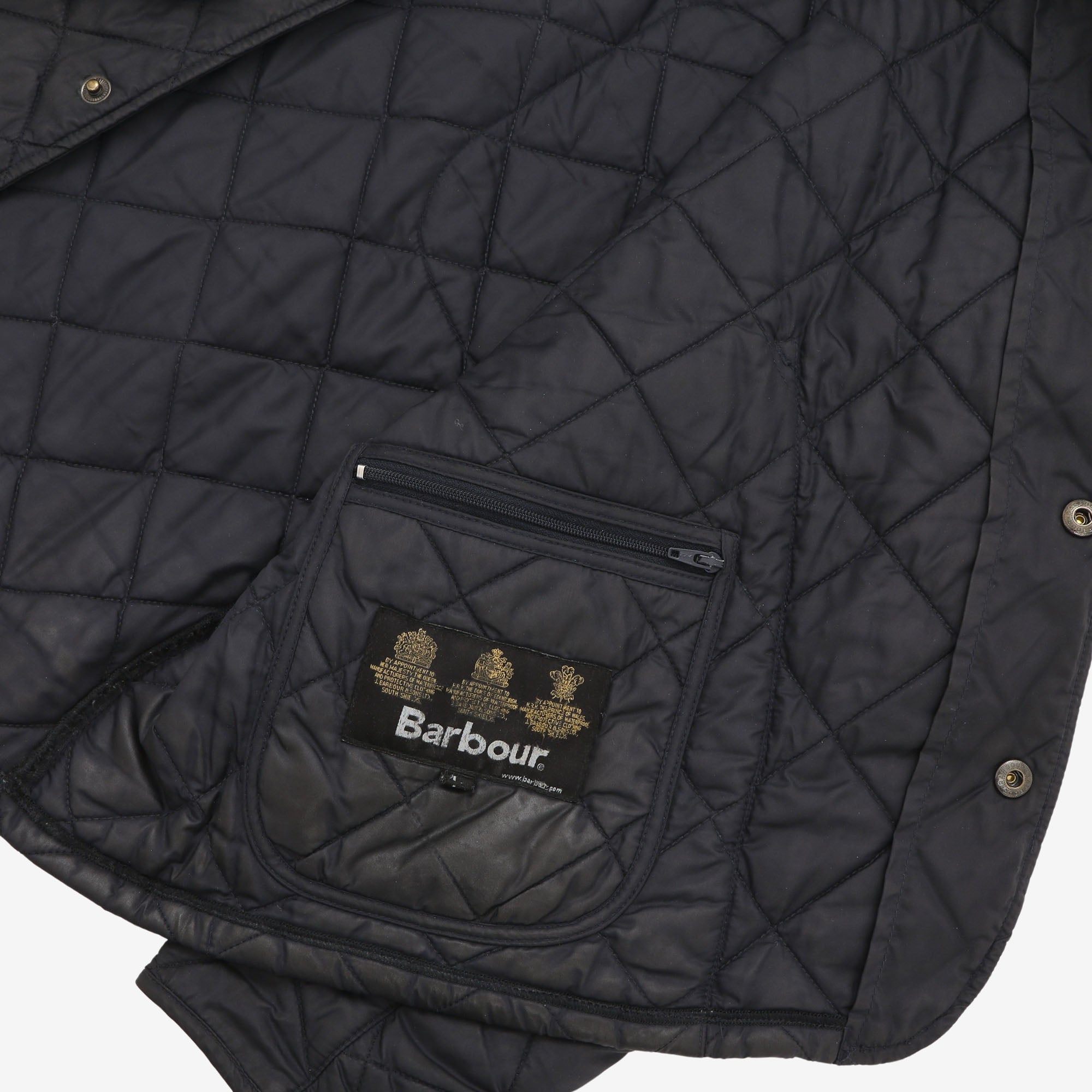 Quilted Jacket