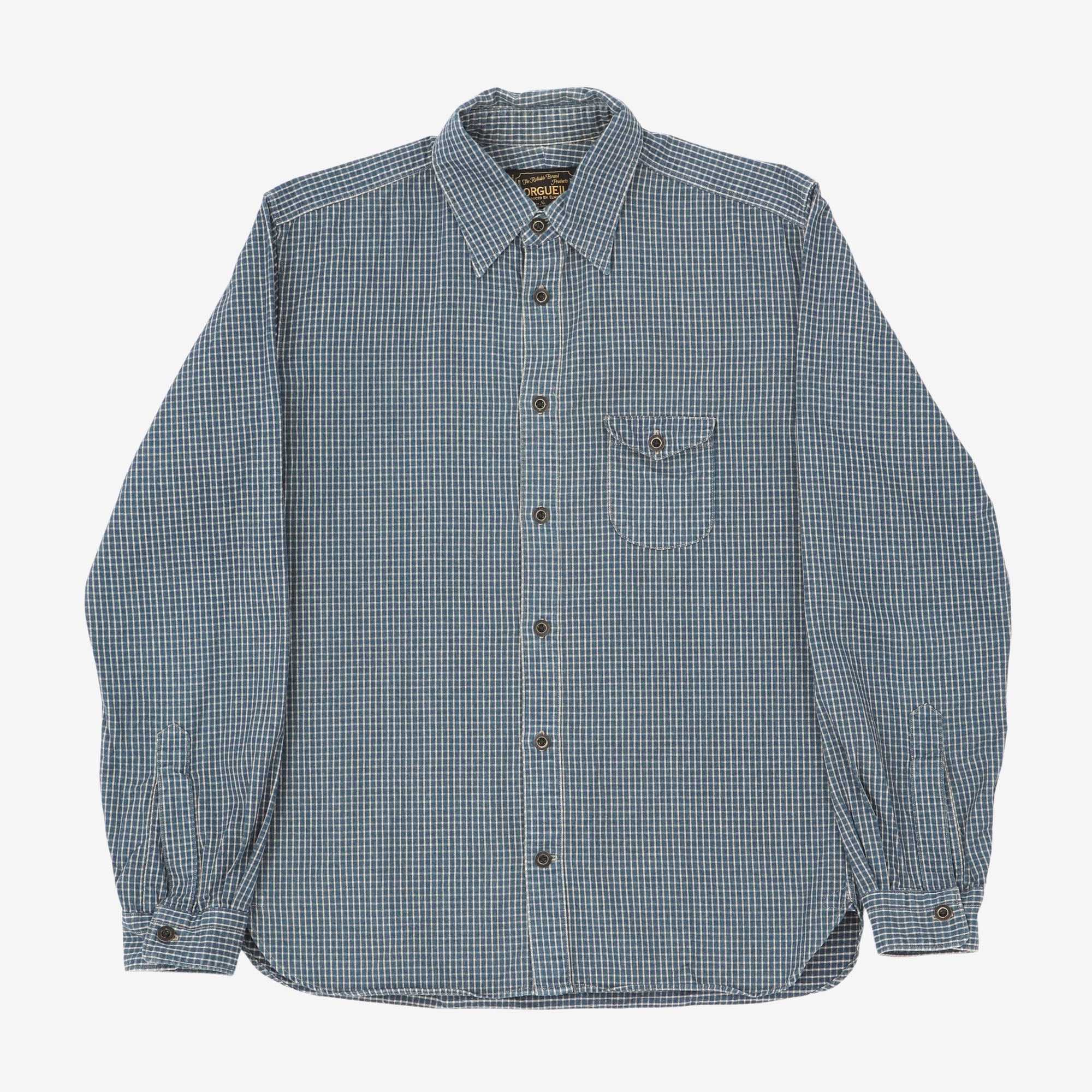 Small Check Shirt