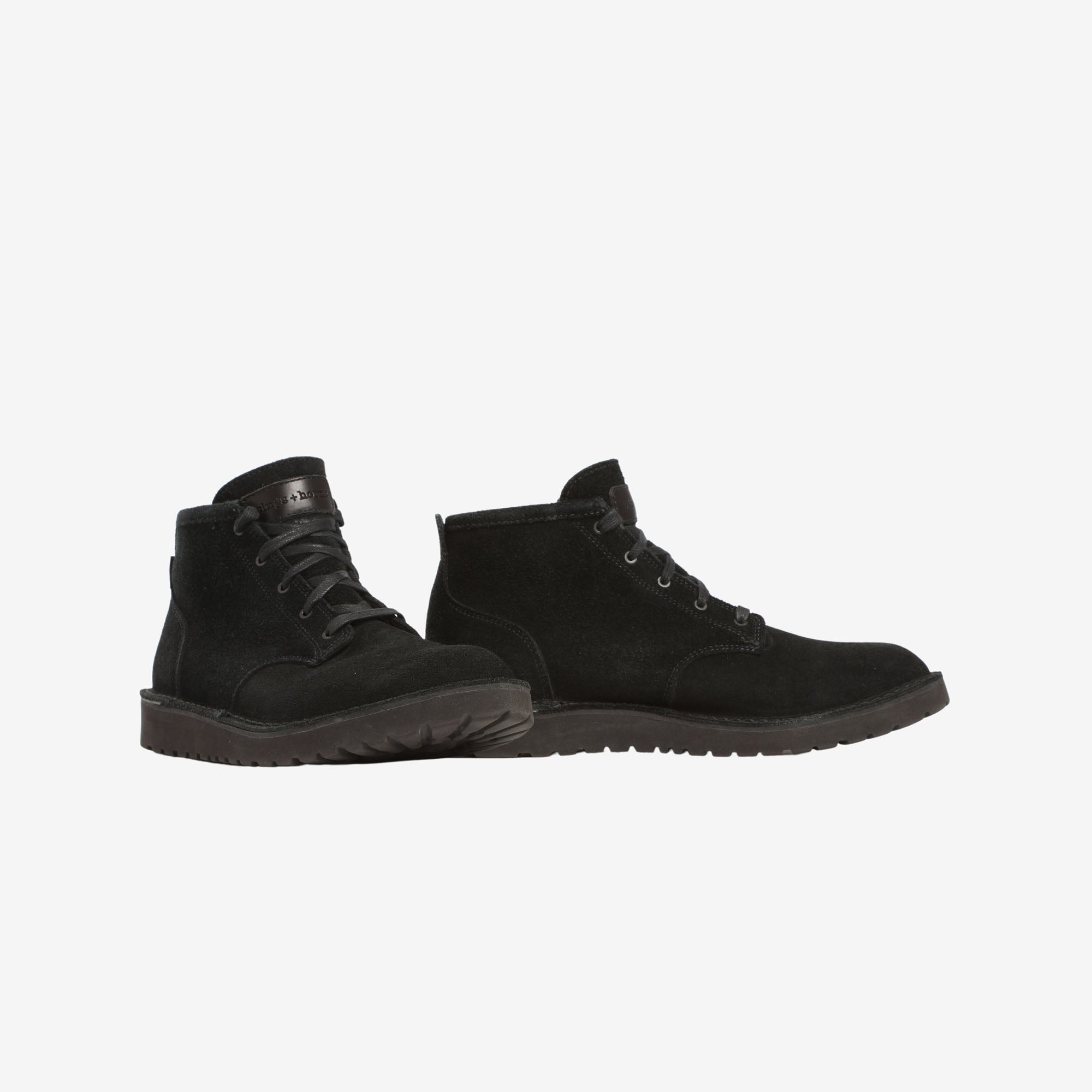 Forest Height II Boots