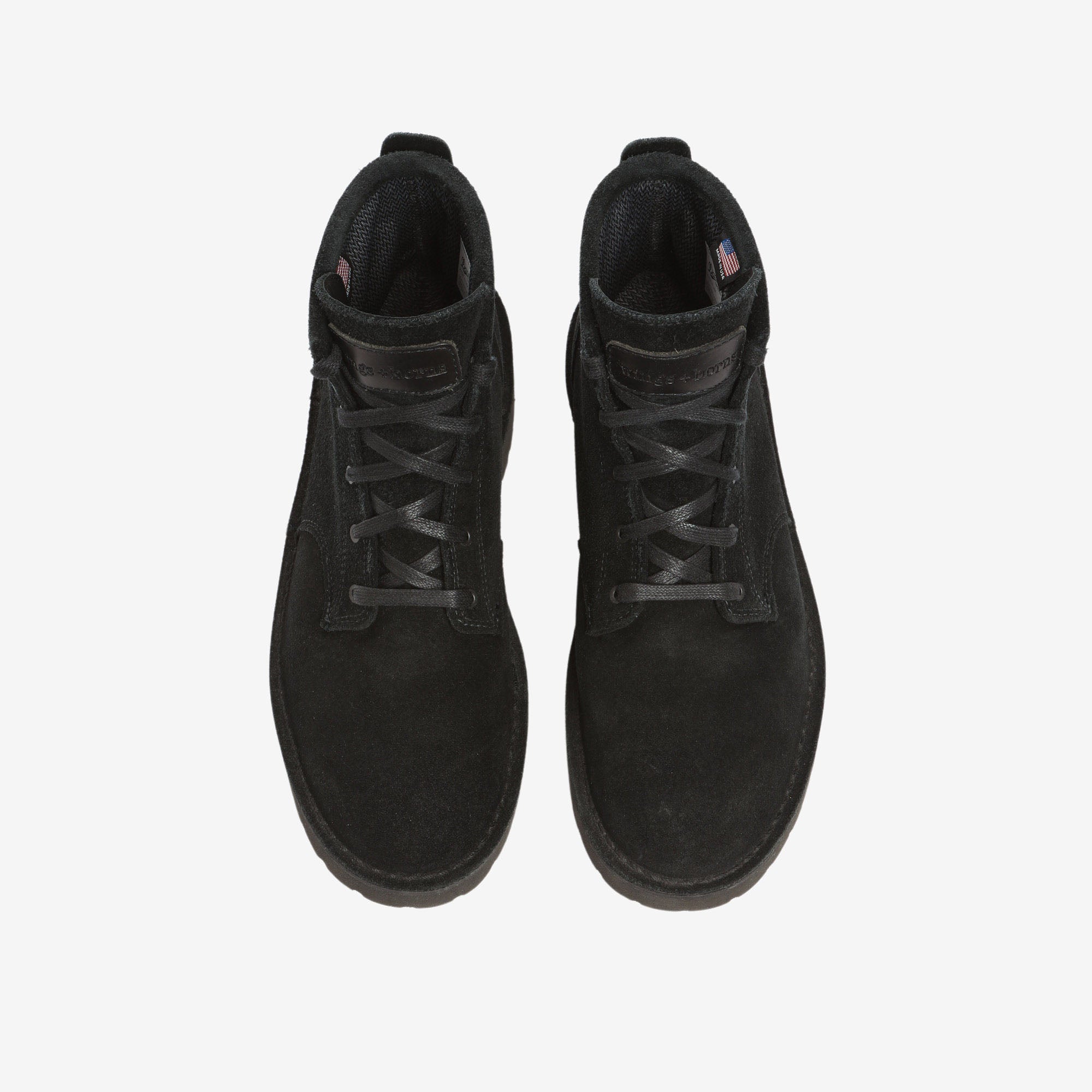 Forest Height II Boots